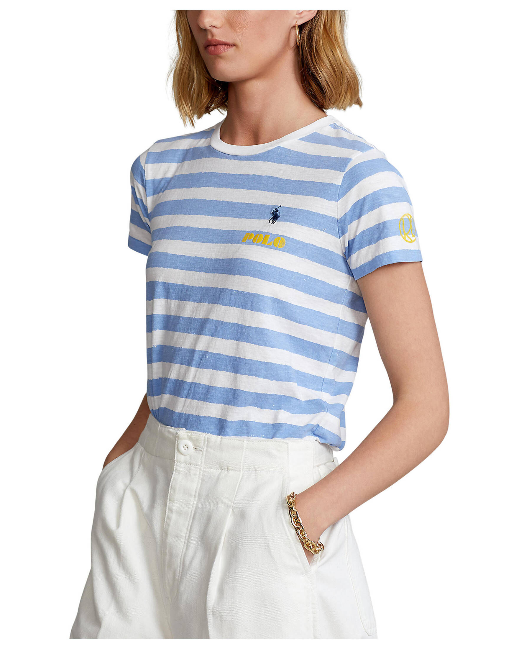ralph lauren t shirt damen