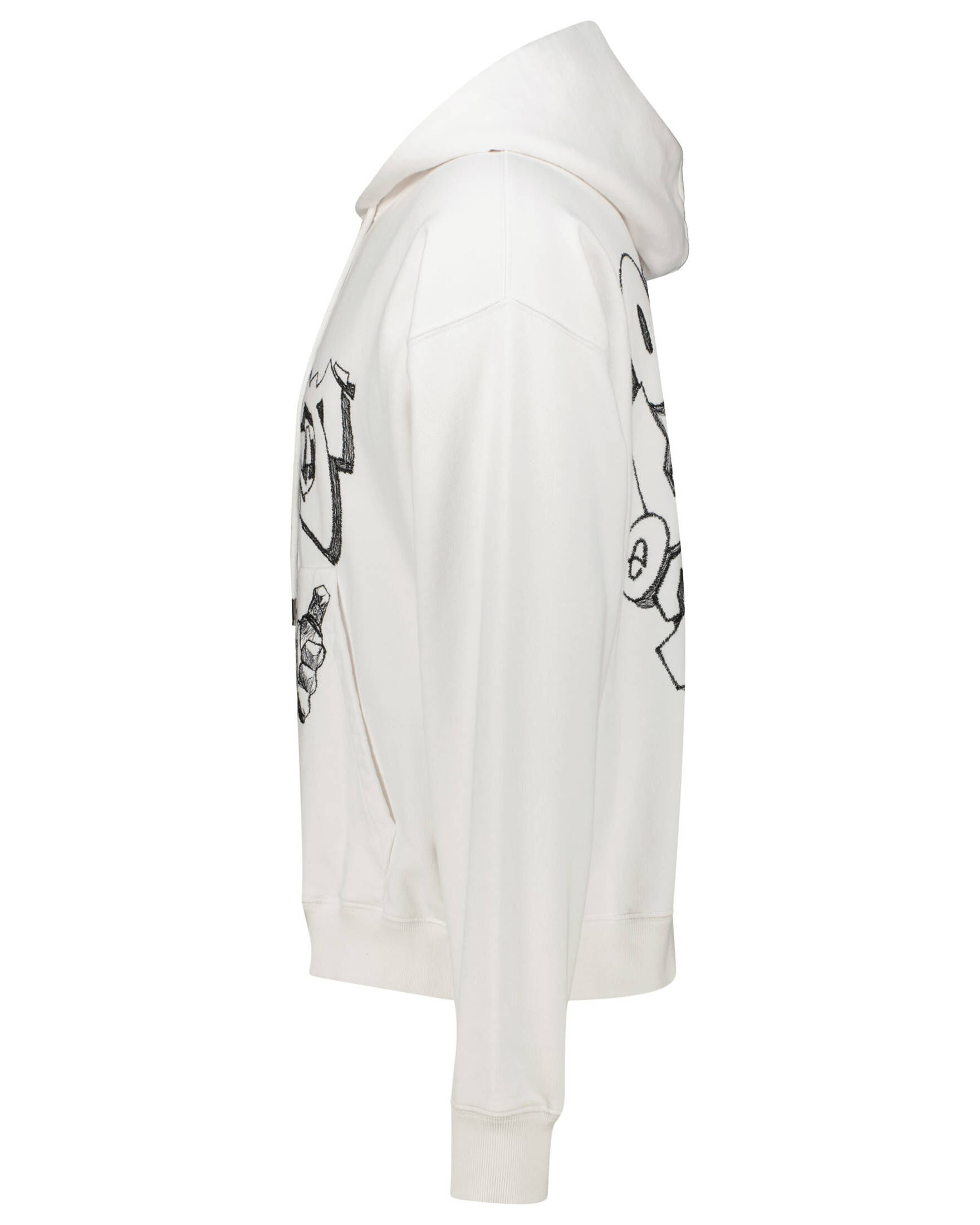 Herren Hoodie GRAFF FREEST SKATE