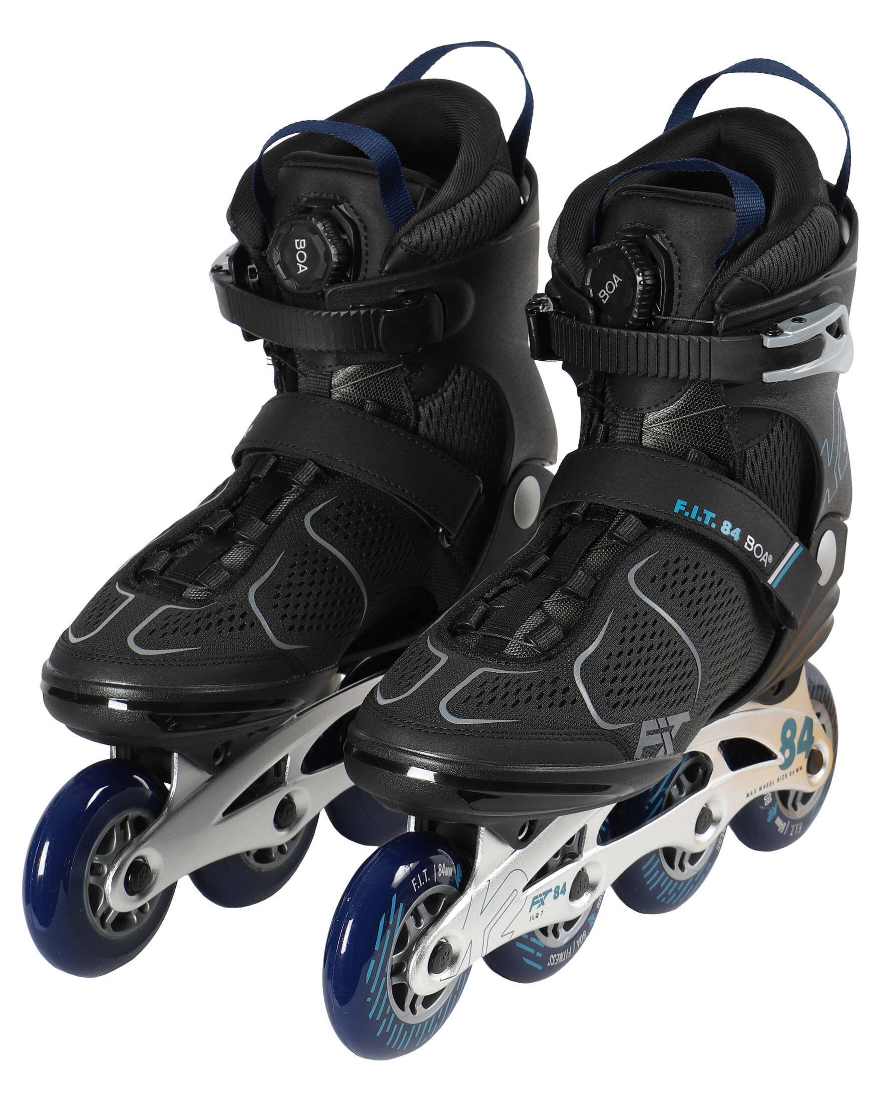 K2 Herren Inlineskates K2 F.I.T. 84 BOA in Mehrfarbig kaufen engelhorn