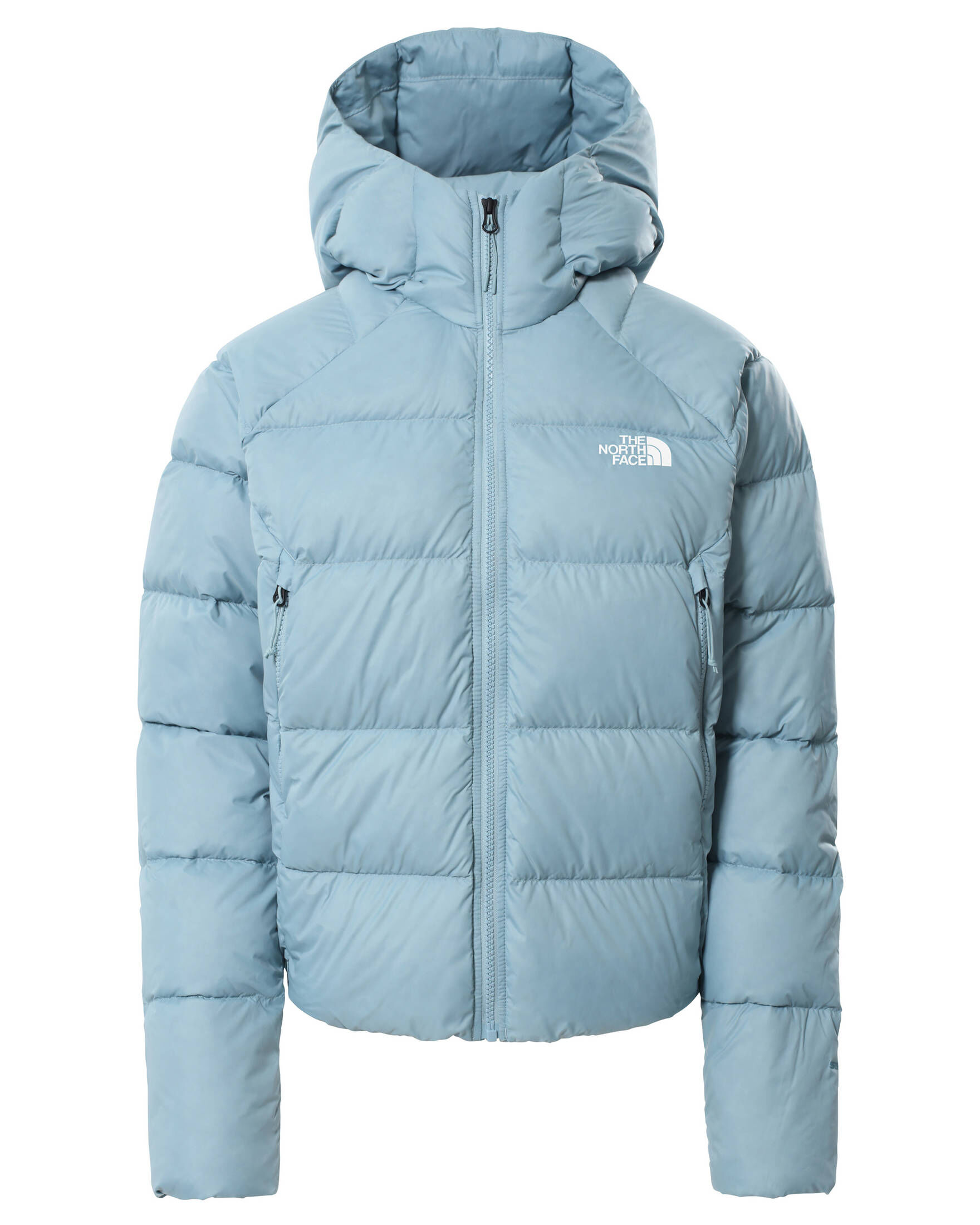 North Face Winterjacke Damen Babyblau Nuptse 1996 The North Face