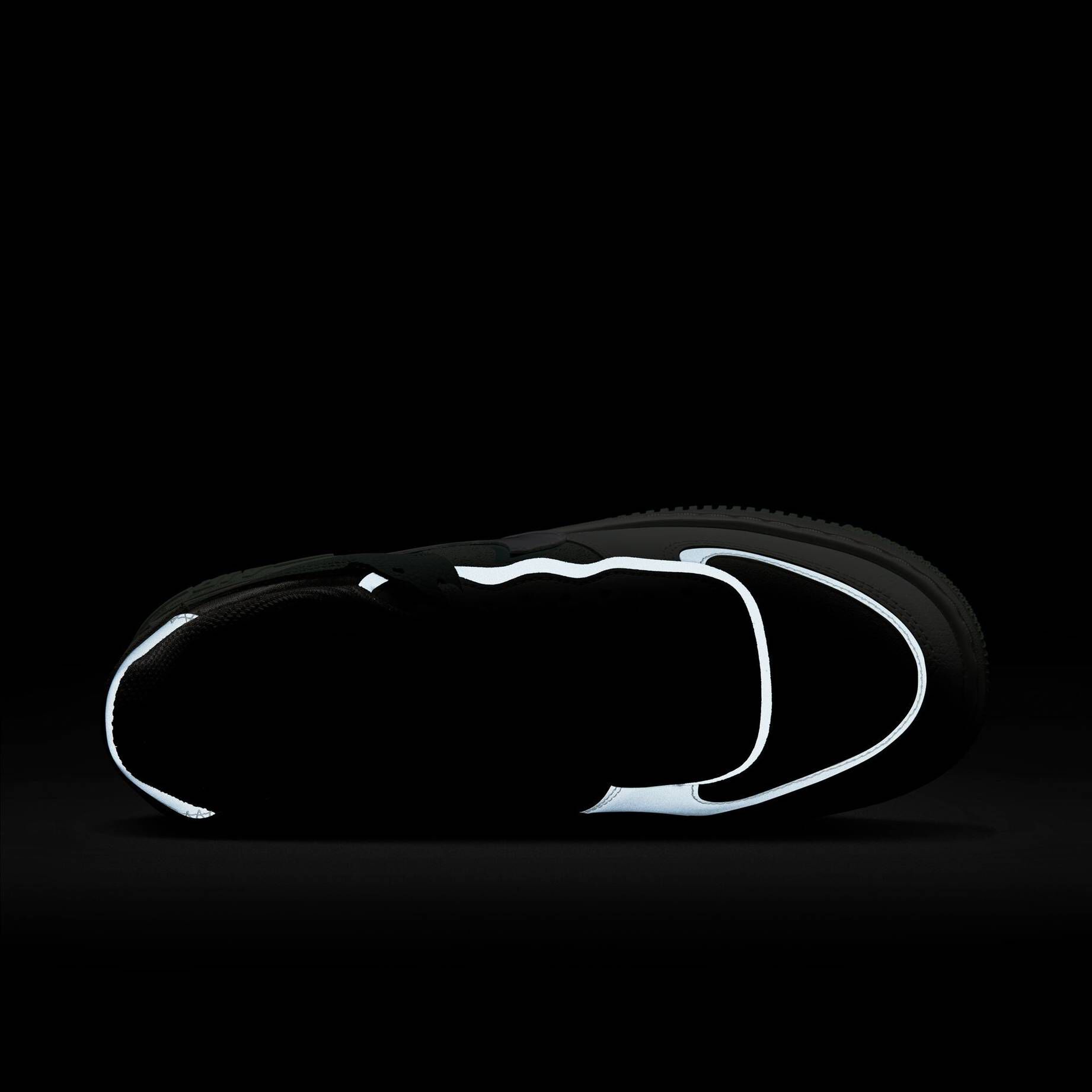 nike air force 1 shadow damen grau