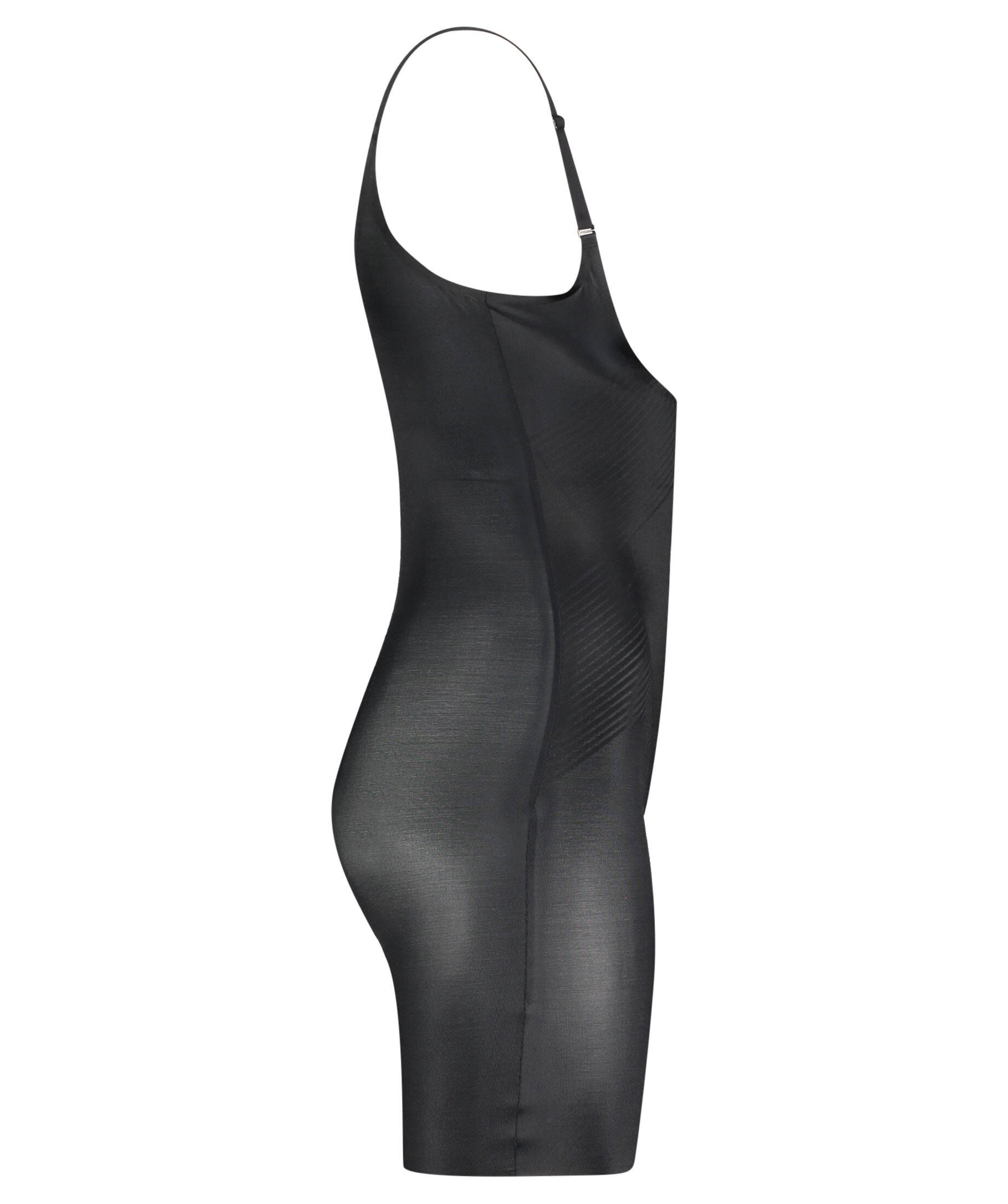 Spanx Thinstincts Targeted Open-Bust Shapesuit - Body Modellante Donna Senza Cuciture, Vita Sottile, Pancia Piatta, Cosce Lisce, Spalline Regolabili - 3