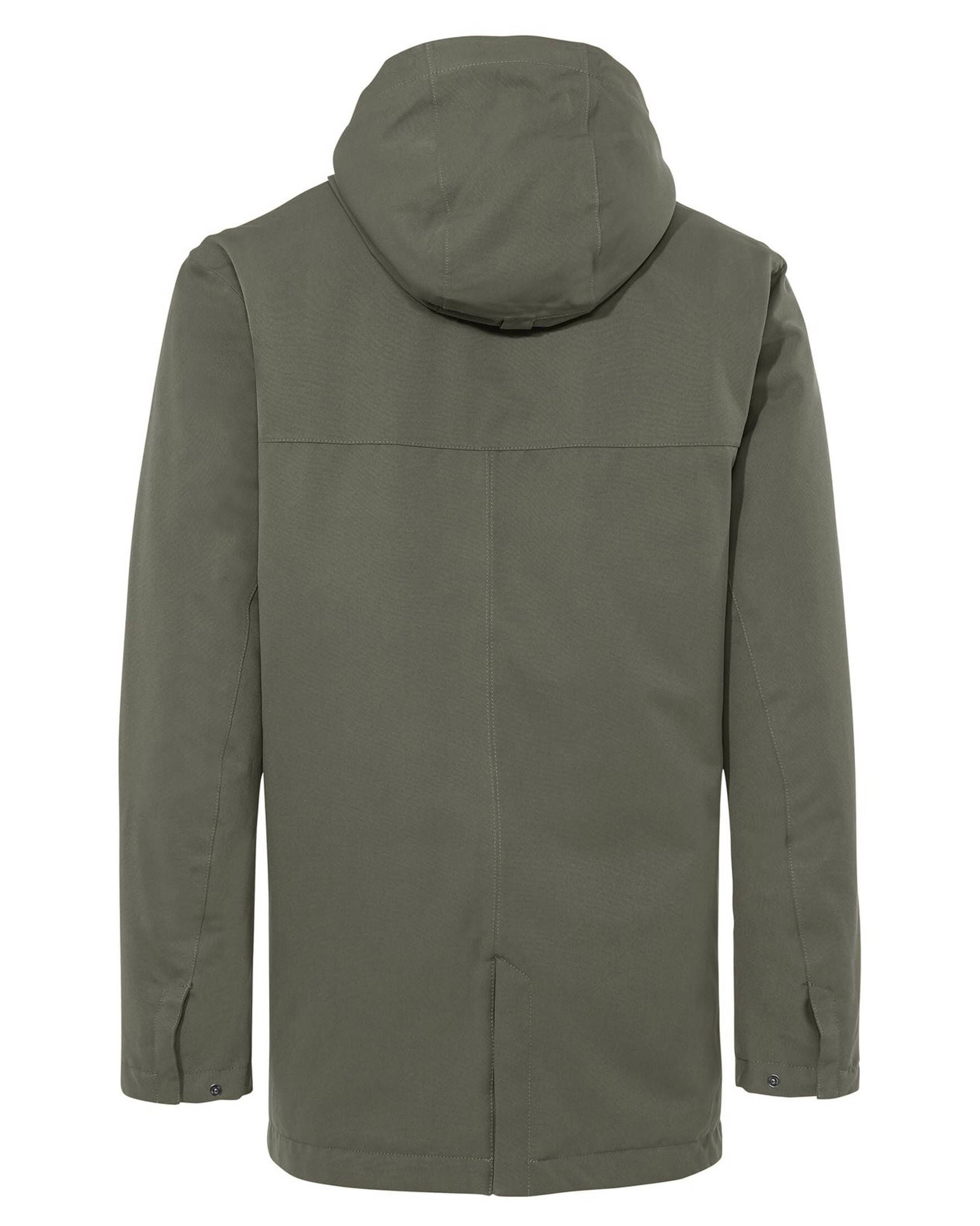 Vaude Manukau Parka II - Parka Dames | Gratis verzending