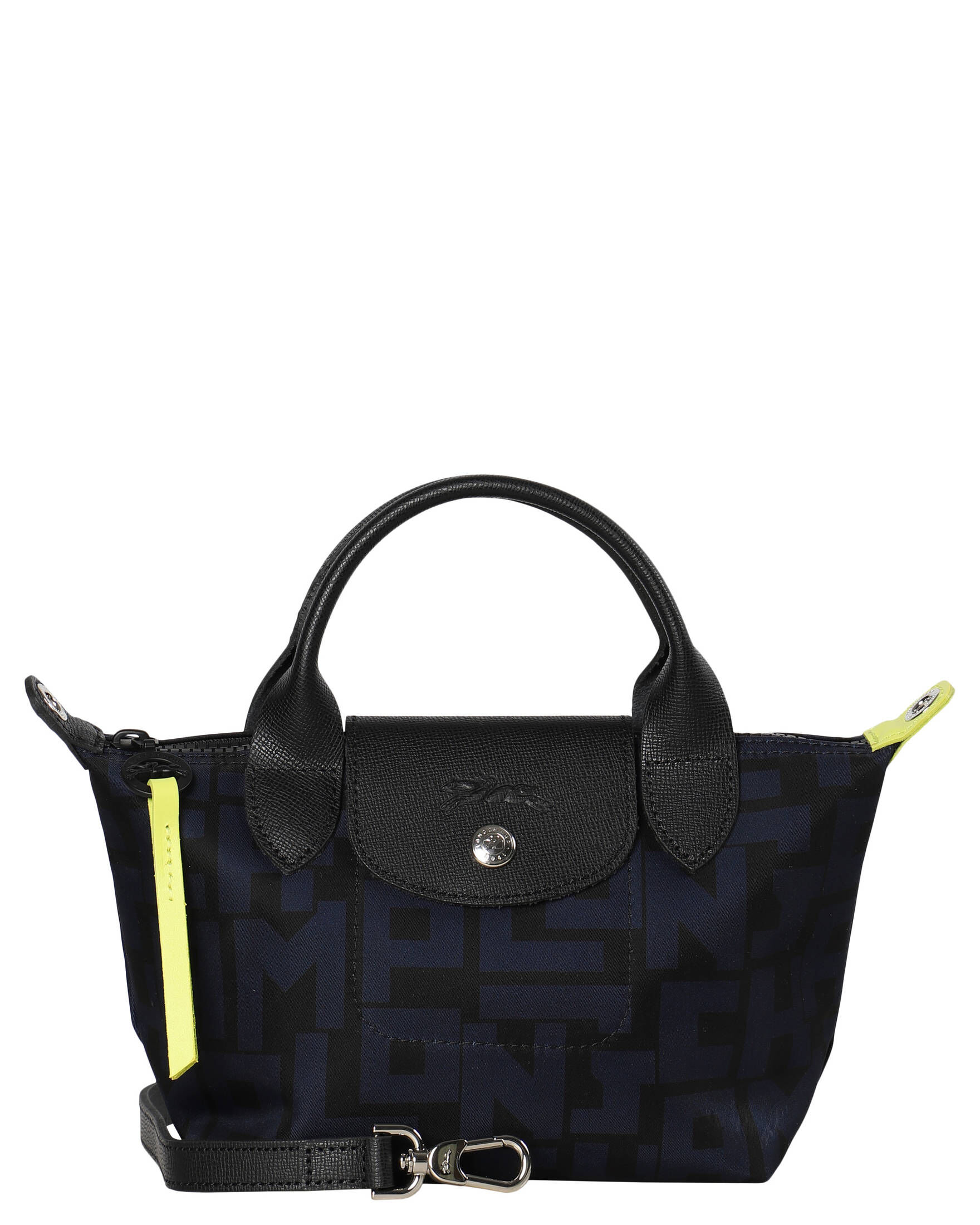 Longchamp Damen Umhängetasche "Le Pliage LGP Canvas Top Handle Bag XS