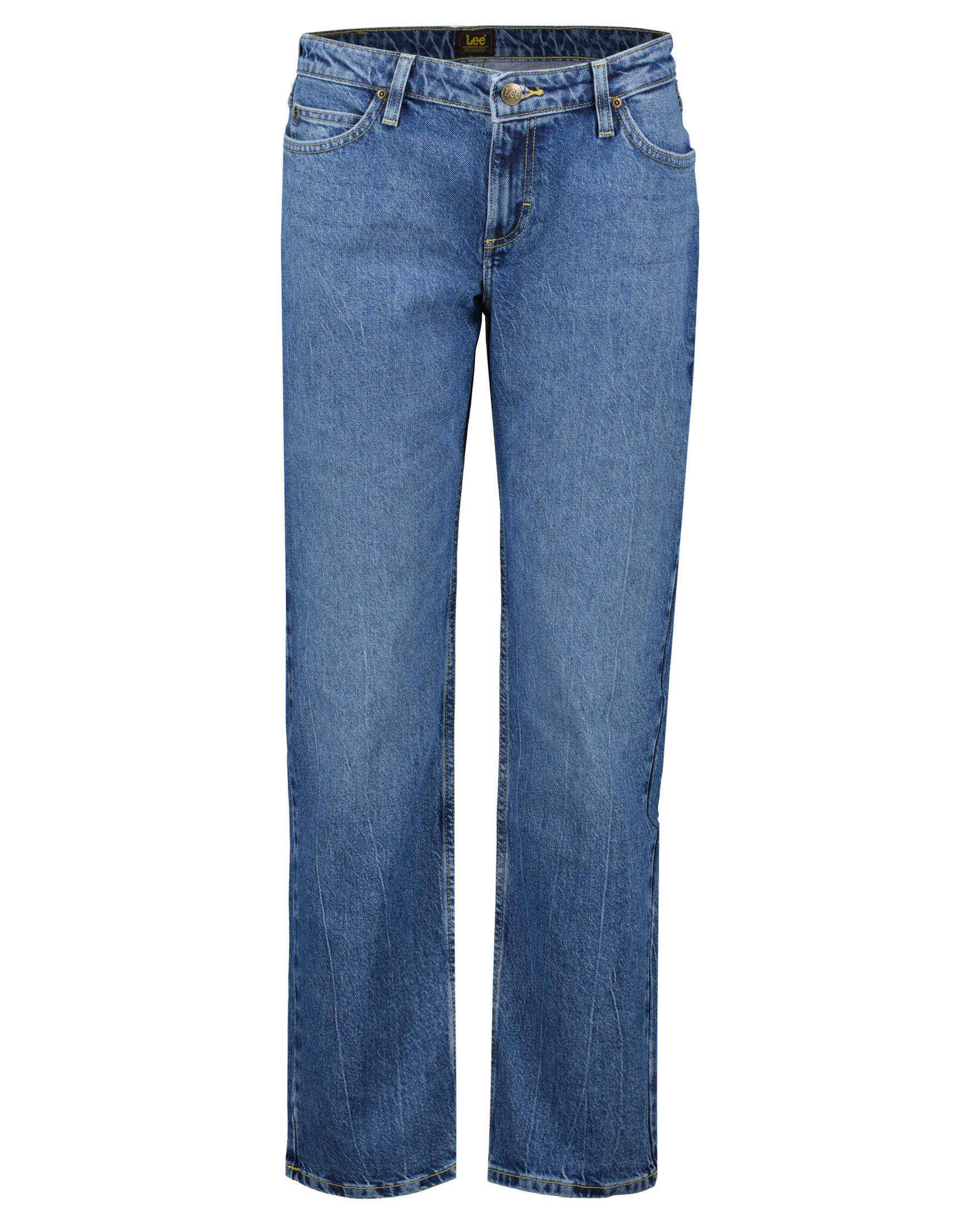 Lee| Damen Jeans LOW RISE STRAIGHT FIT