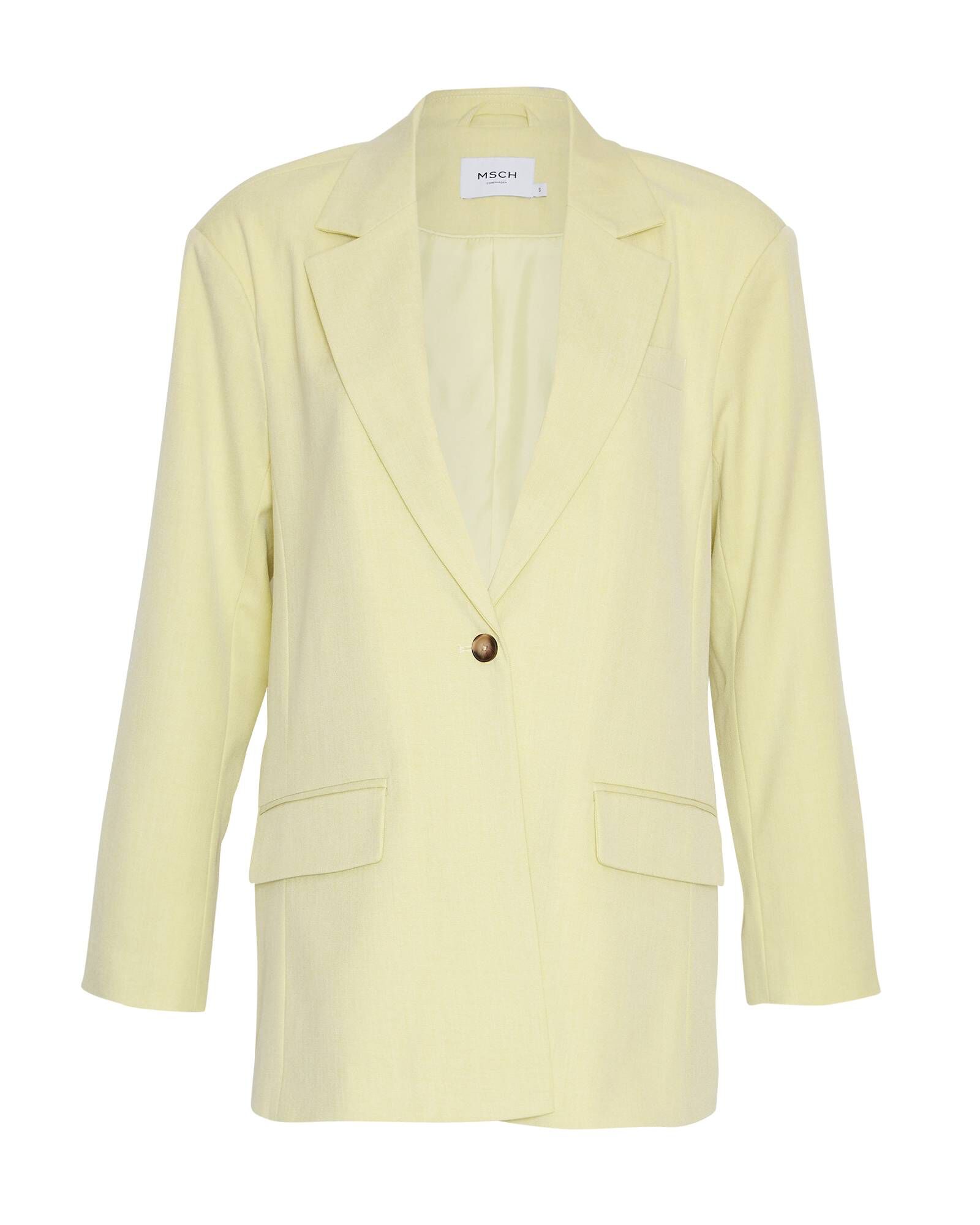 Moss Copenhagen / Damen-Jacke / MSCHPamela Jacket CHK main image 1