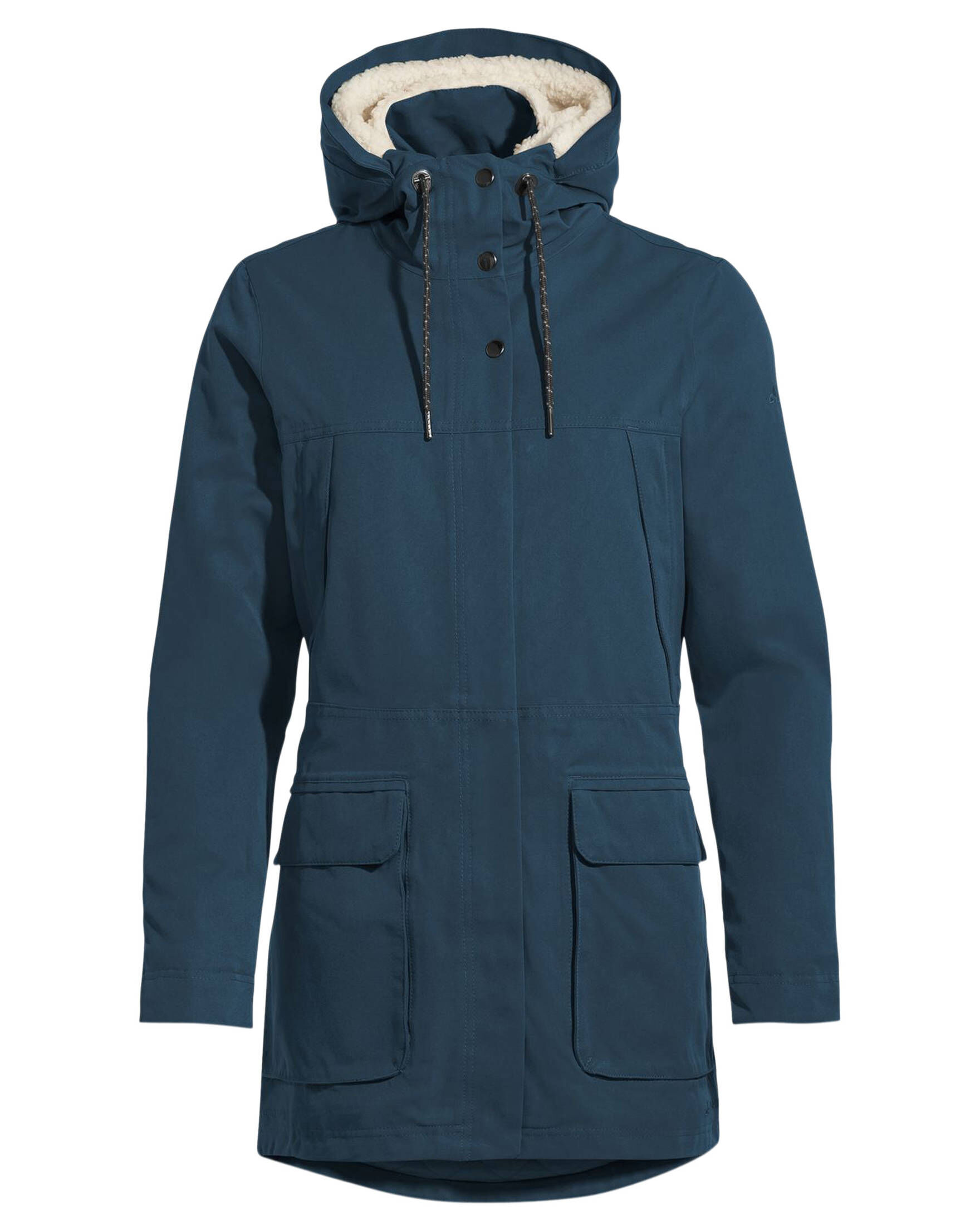 Vaude Manukau Parka II - Parka Women's | Free EU Delivery