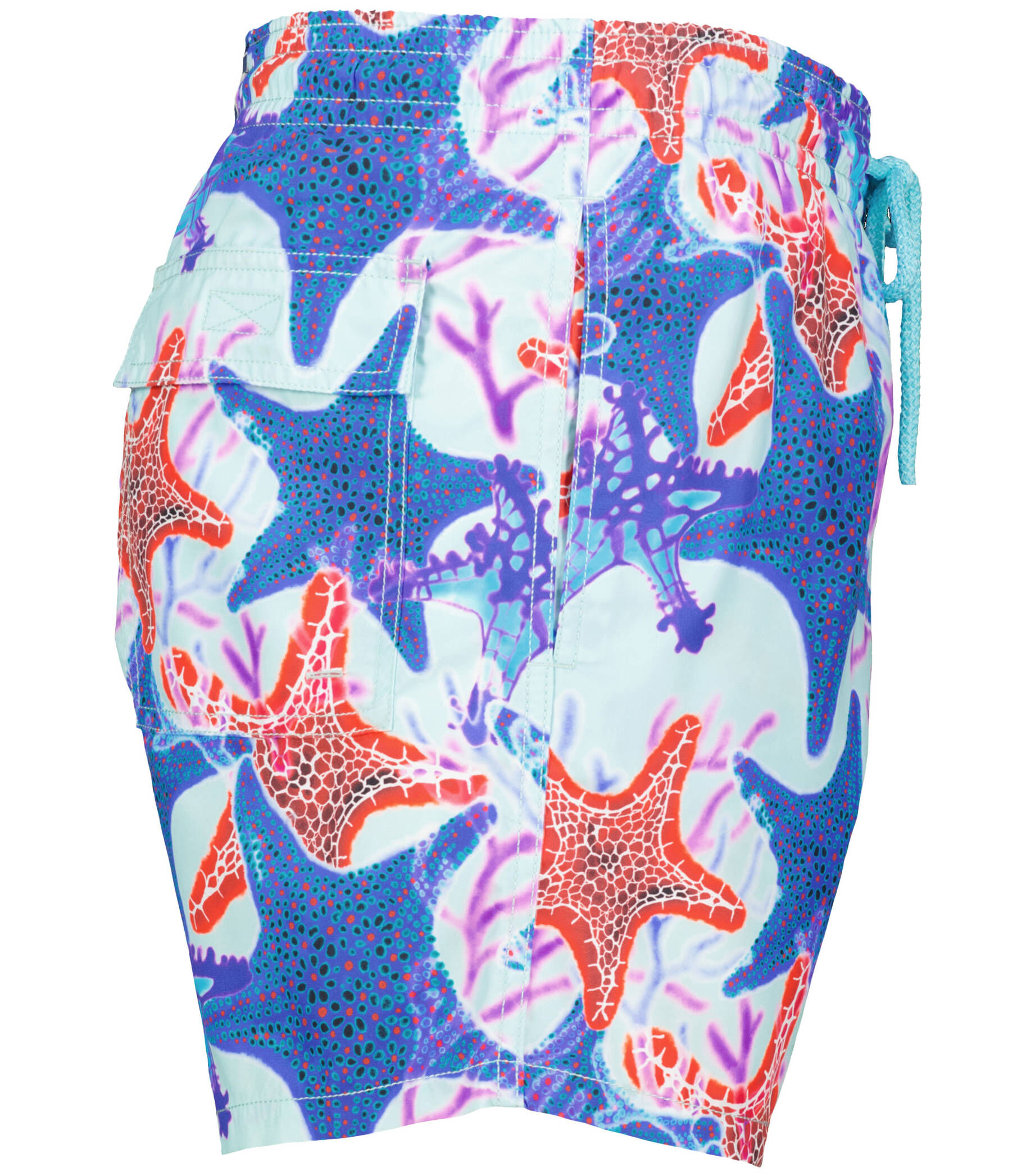 Vilebrequin Badeshorts MOOREA HAWAII Multi