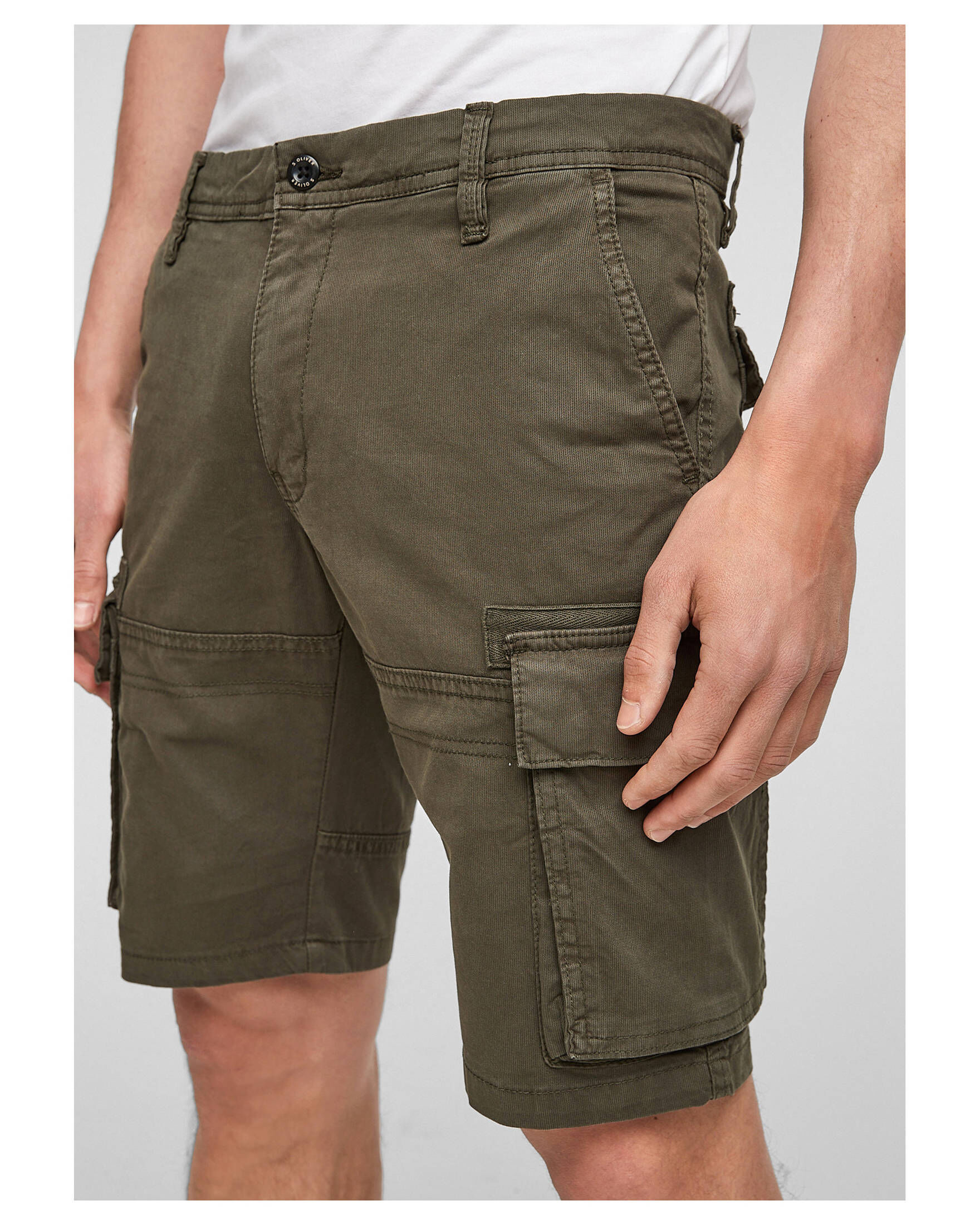 Herren Cargo-Shorts