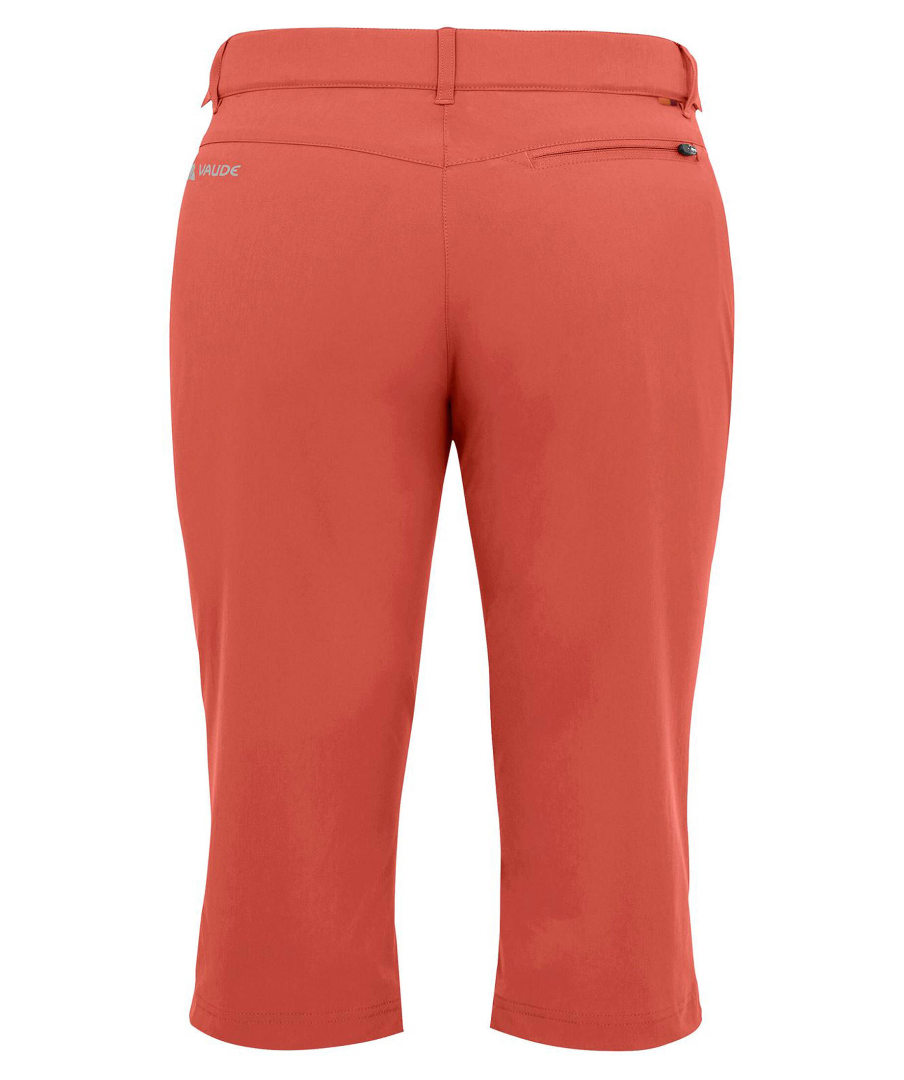 Pantaloncini Trekking Donna VAUDE Farley Stretch - Elastici E Traspiranti - Produzione Sostenibile - Foto 8