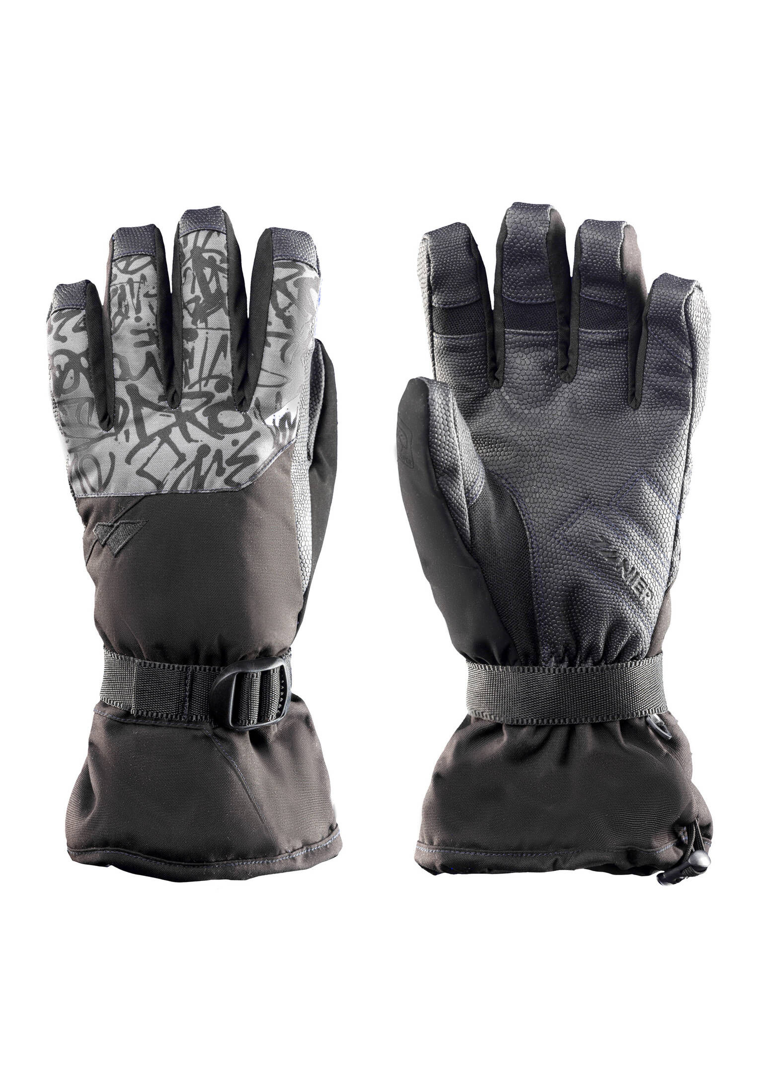 Zanier RADIATOR.STX Mitten | Shop