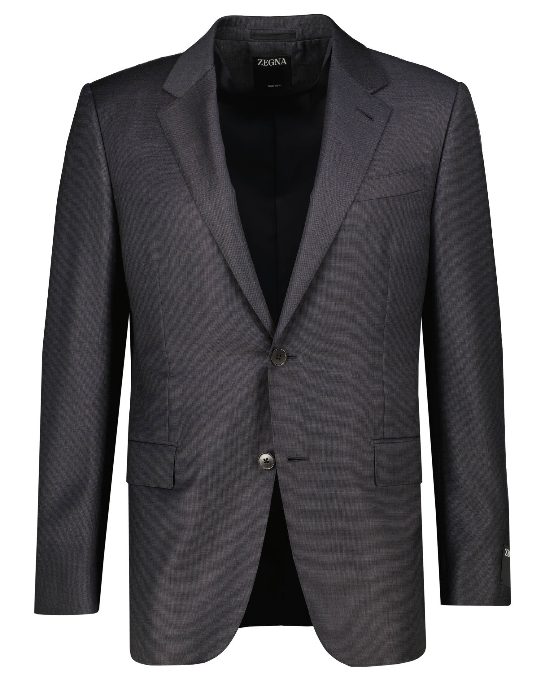 Wie Viel Kostet Ein Anzug Herren Anzug PINPOINT TROFEO DROP 7 Slim Fit - Kurzgröße