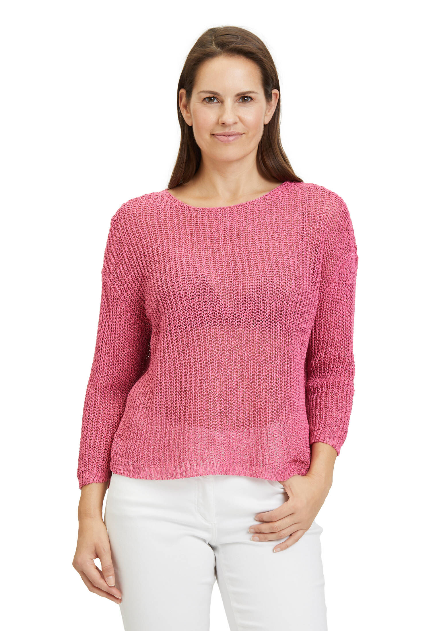 YAYA B.V / Damen-Strick / Feinstrickoberteil