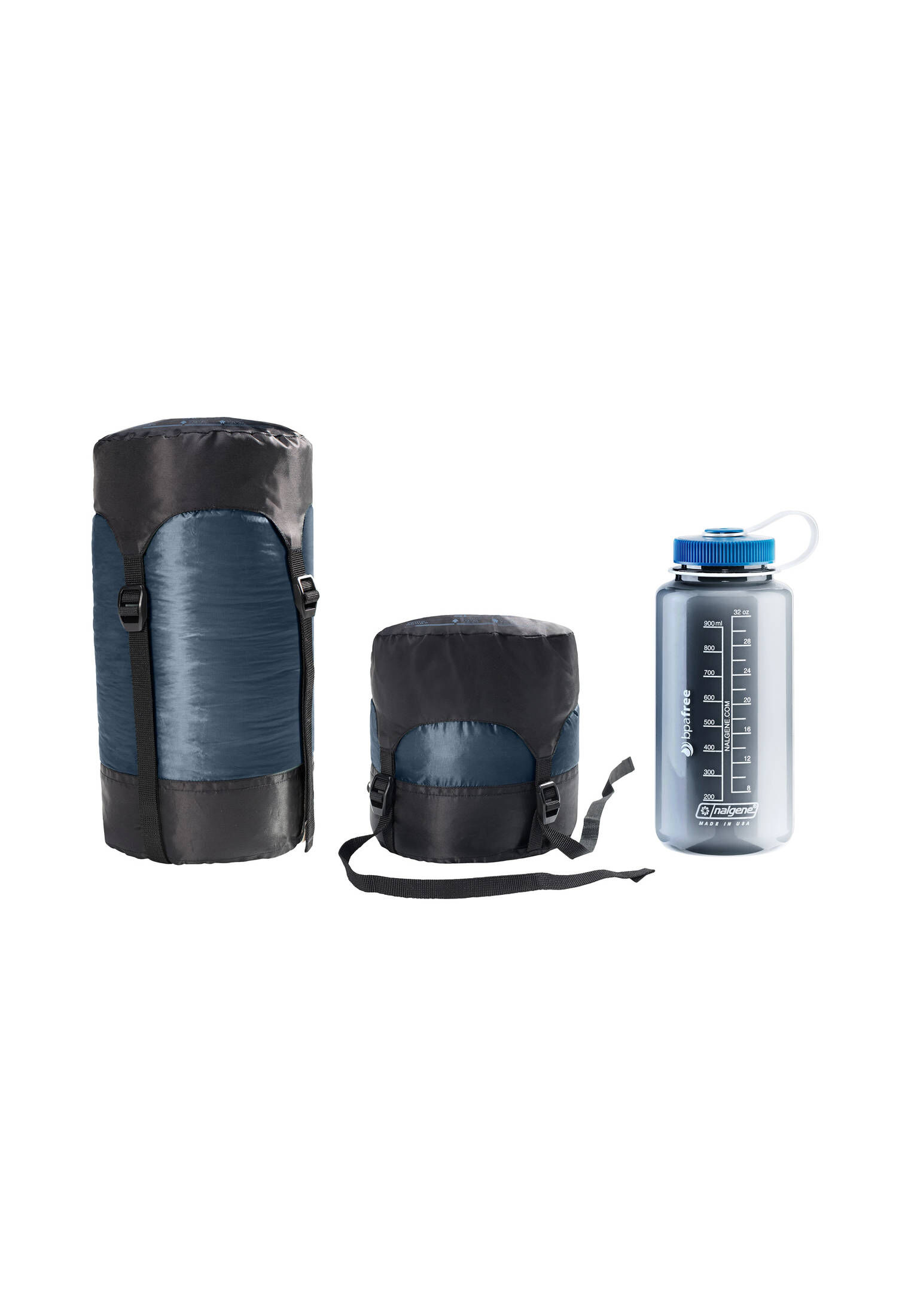 deuter Schlafsack EXOSPHERE EL +4 in blau kaufen | engelhorn