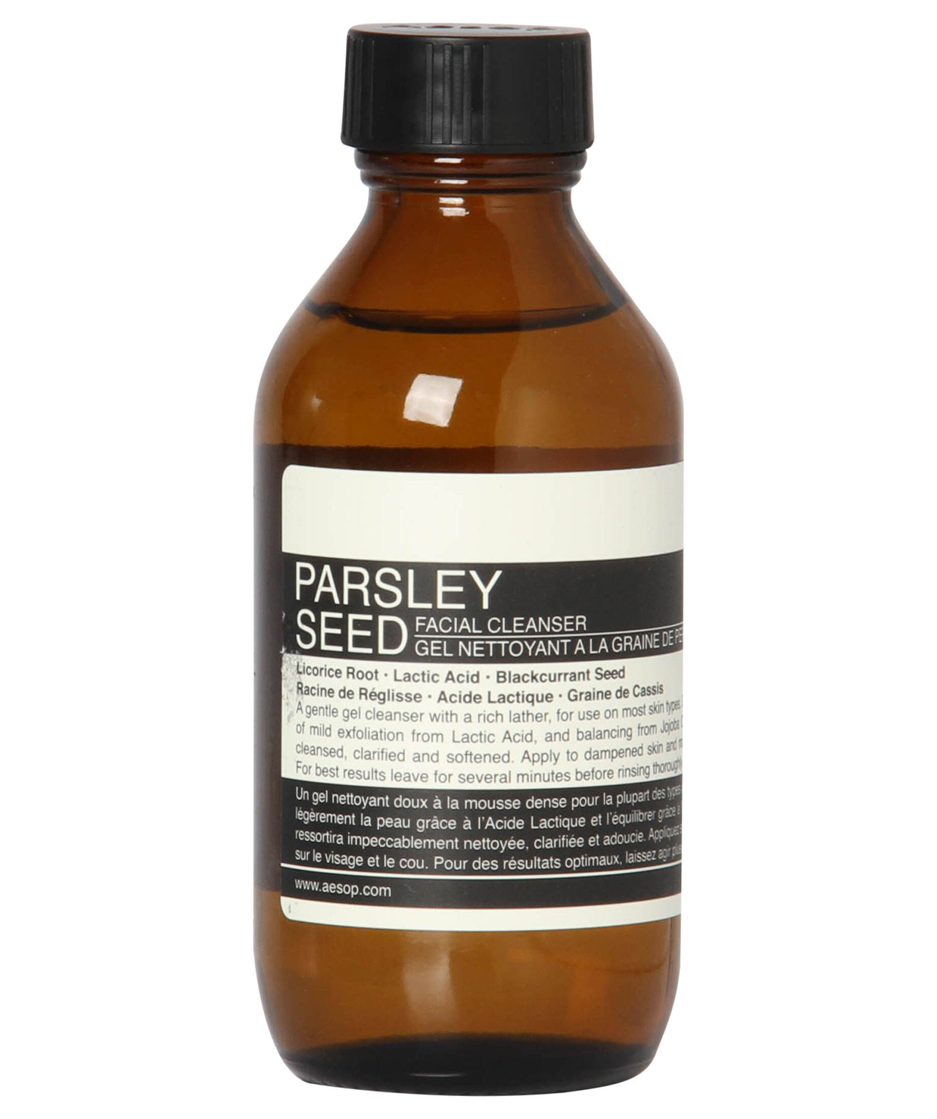 Aesop Reinigungsöl "Parsley Seed Facial Cleanser" kaufen engelhorn