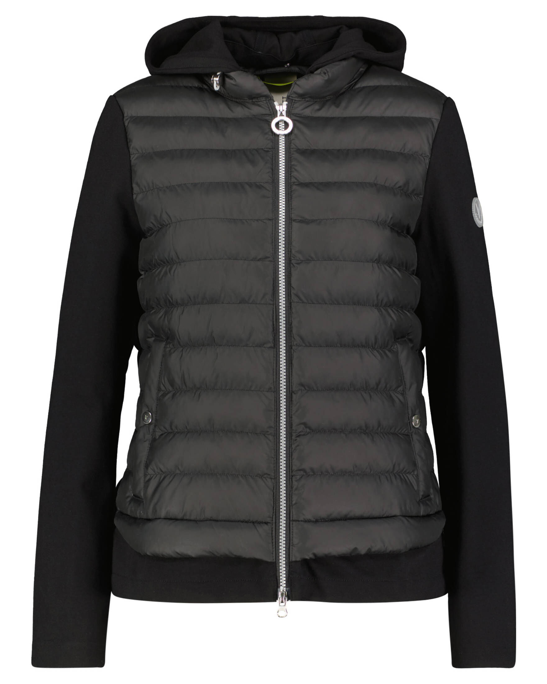Schmitt Damen Steppjacke Fuchs Und Schmitt Jacke Schwarz