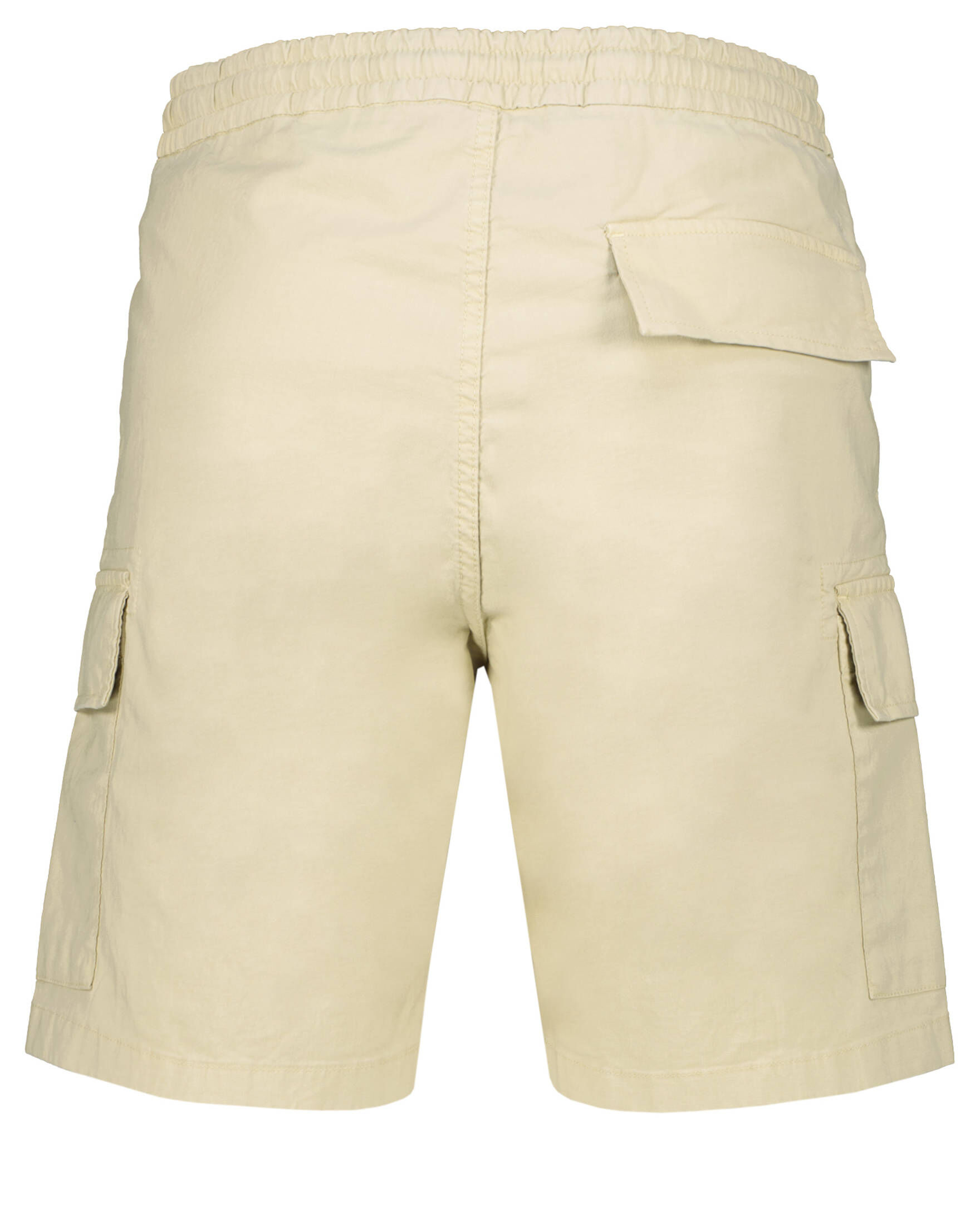 WILLIT Herenshorts, stretch, zomer, cargoshorts, korte broek, golf, sportbroek, sneldrogend, licht, chinoshorts met zakken, 23 cm, zwart, 34W