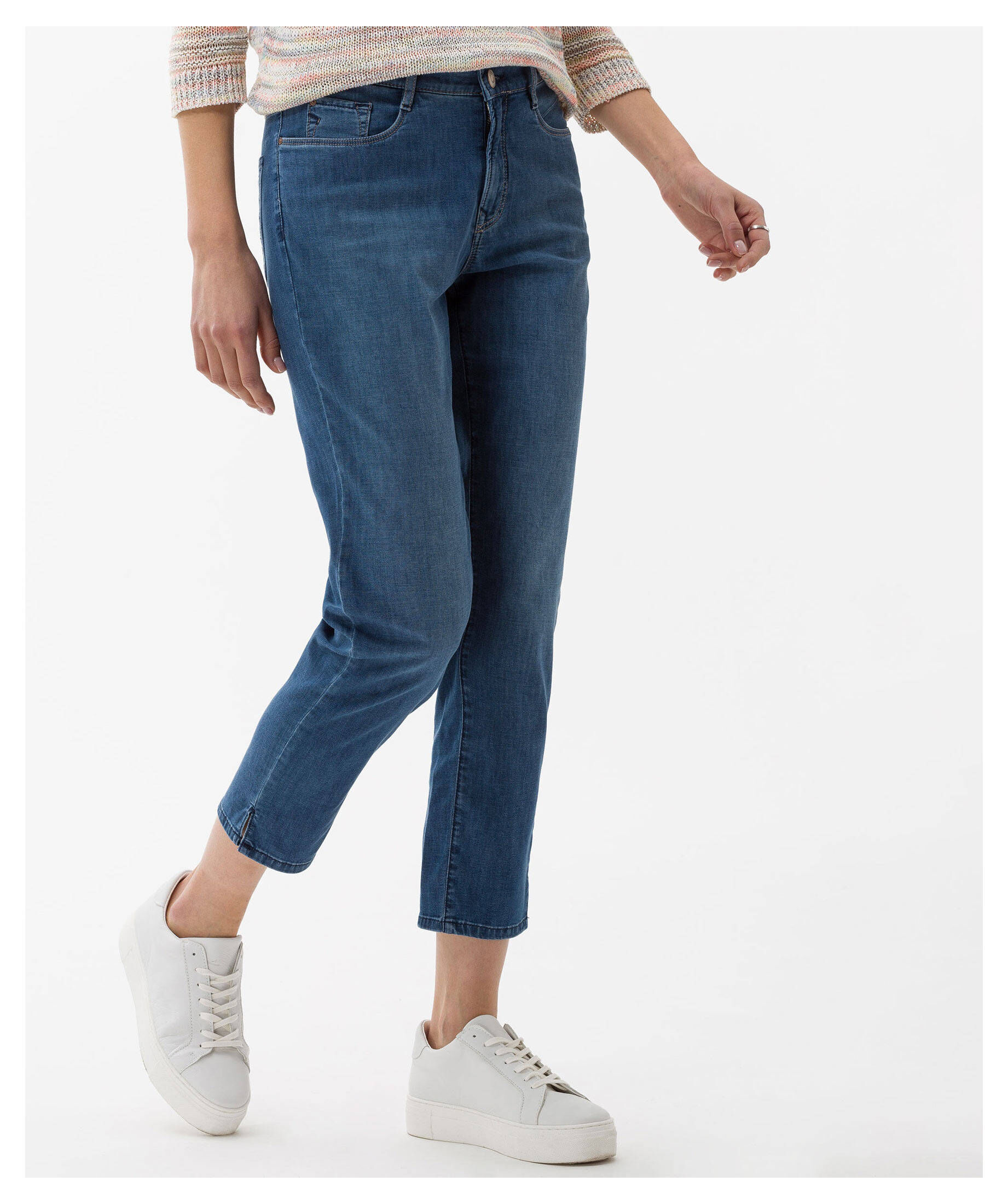 Keel racket getuigenis BRAX Damen Jeans Slim Fit verkürzt "Style Mary" kaufen | engelhorn