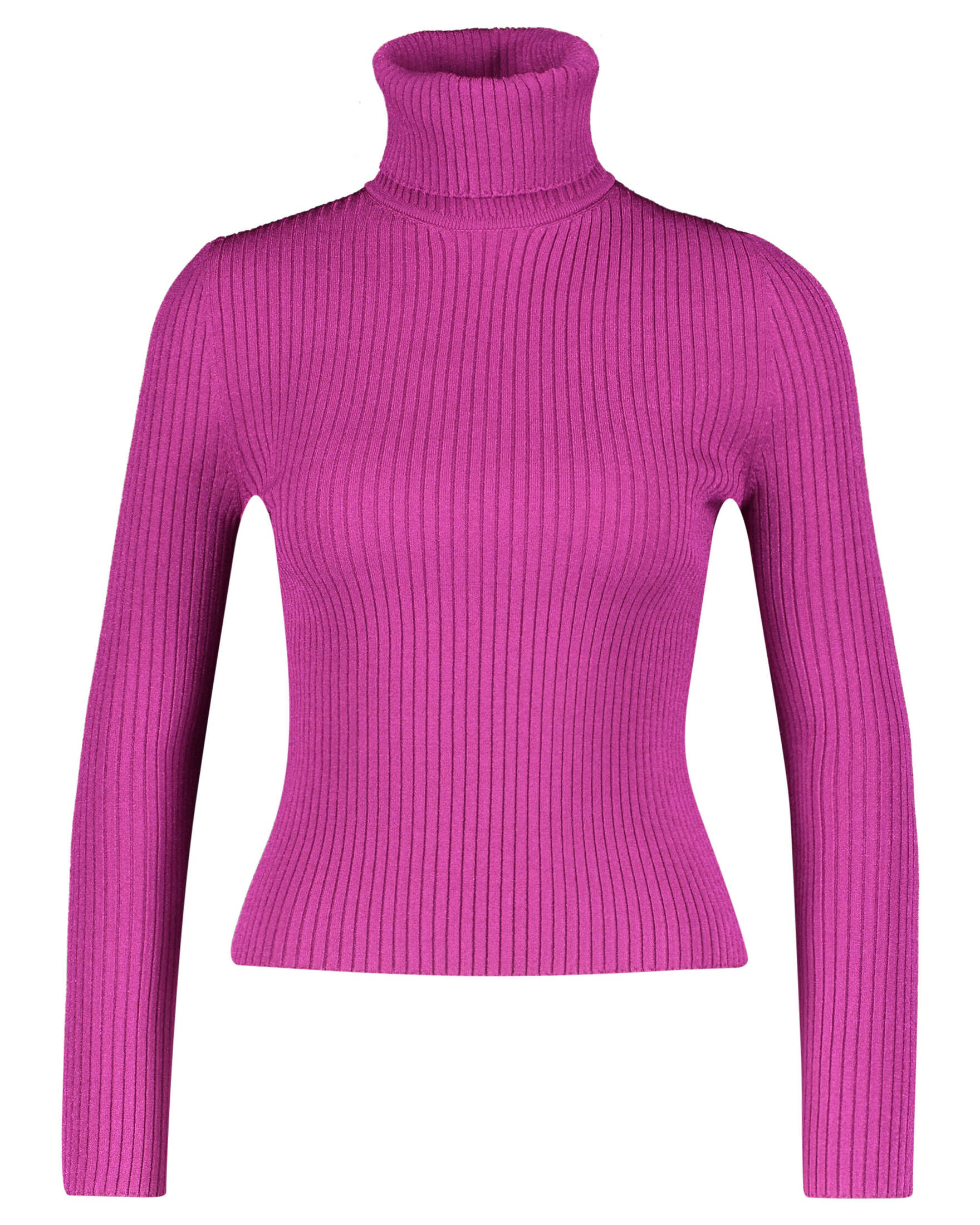Flauschiger Damen-Rollkragenpullover für ultimativen Komfort und Stil