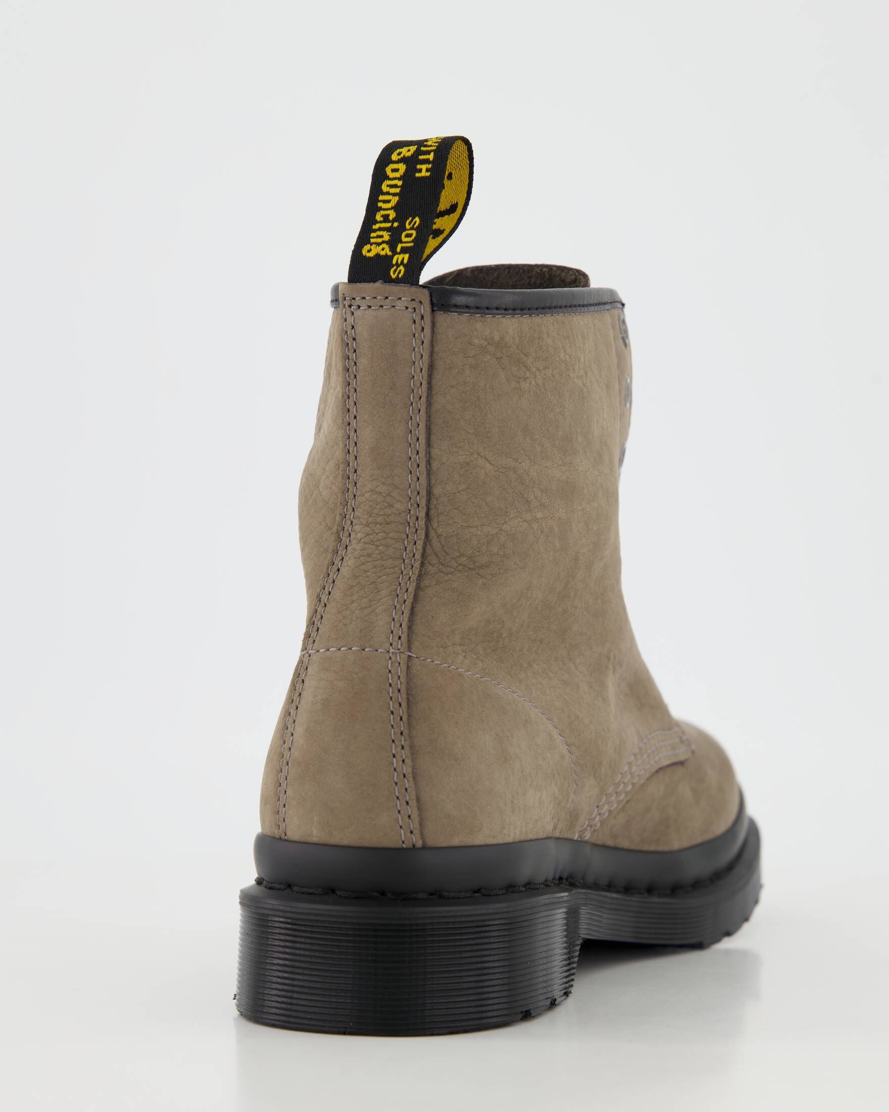 Dr. Martens Herren 8-Eye Boots – Klassische Stiefel, Robust & Widerstandsfähig | Original Doc Martens