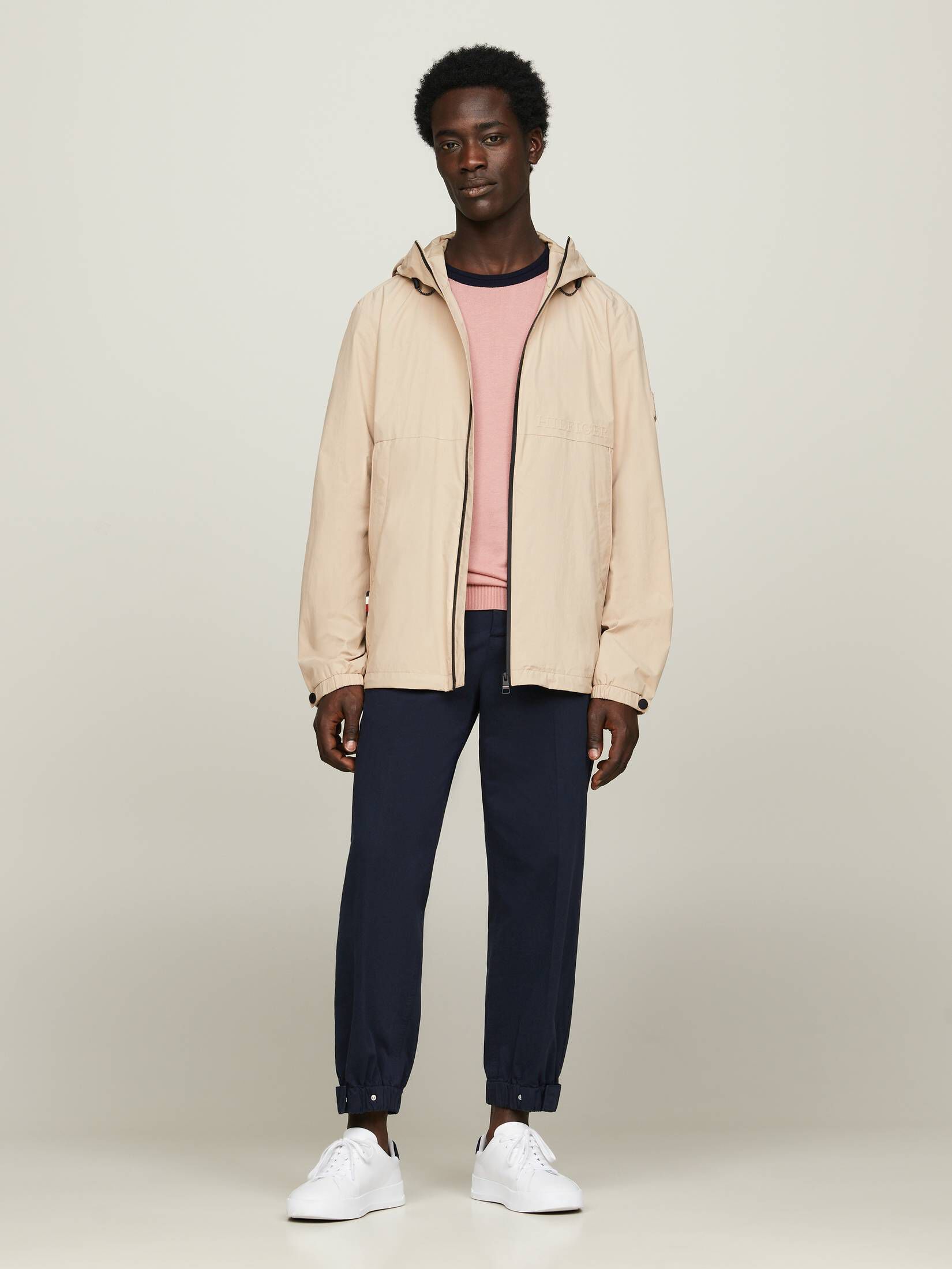 Tommy Hilfiger Regenjacke Herren