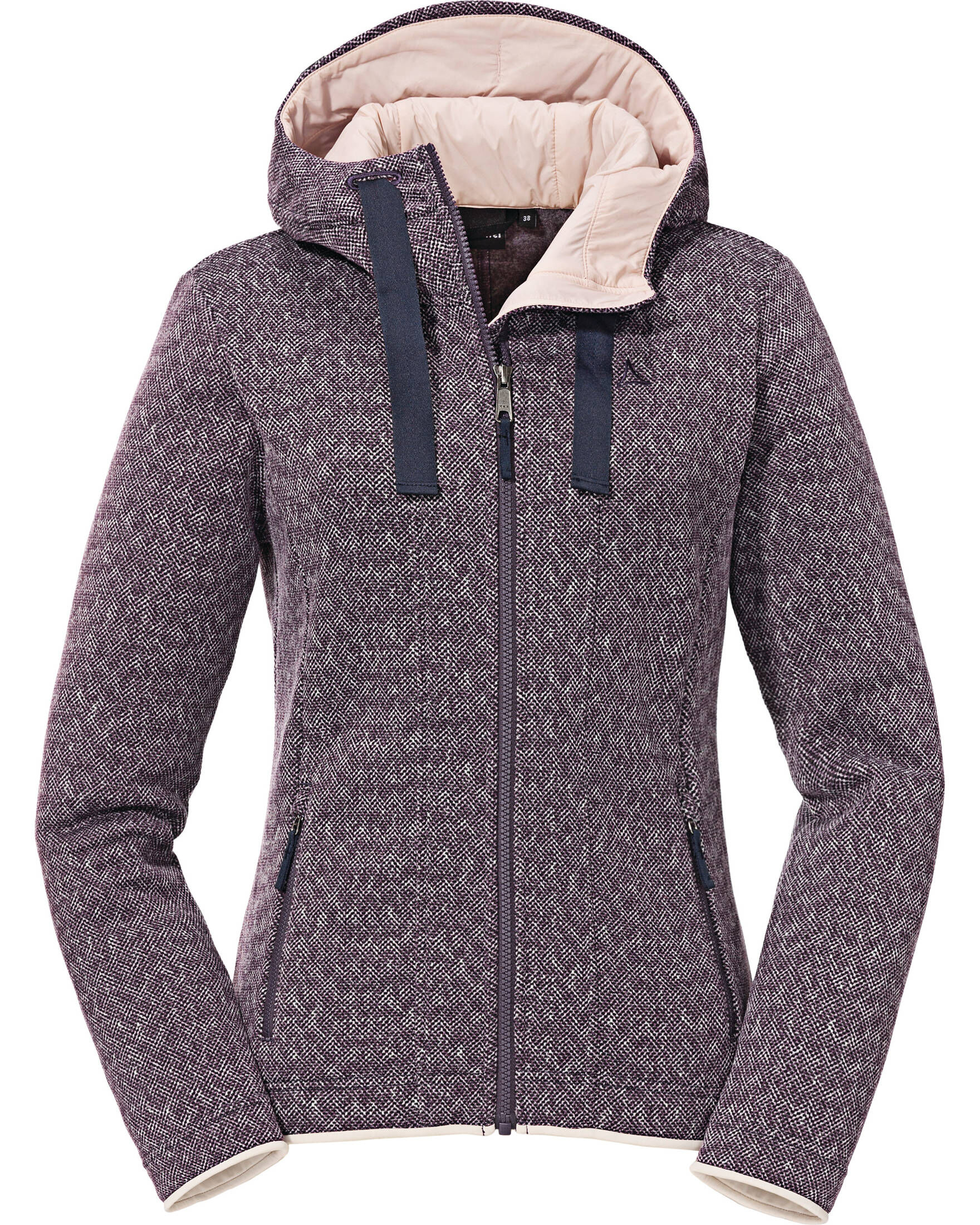 Fleecejacke Damen