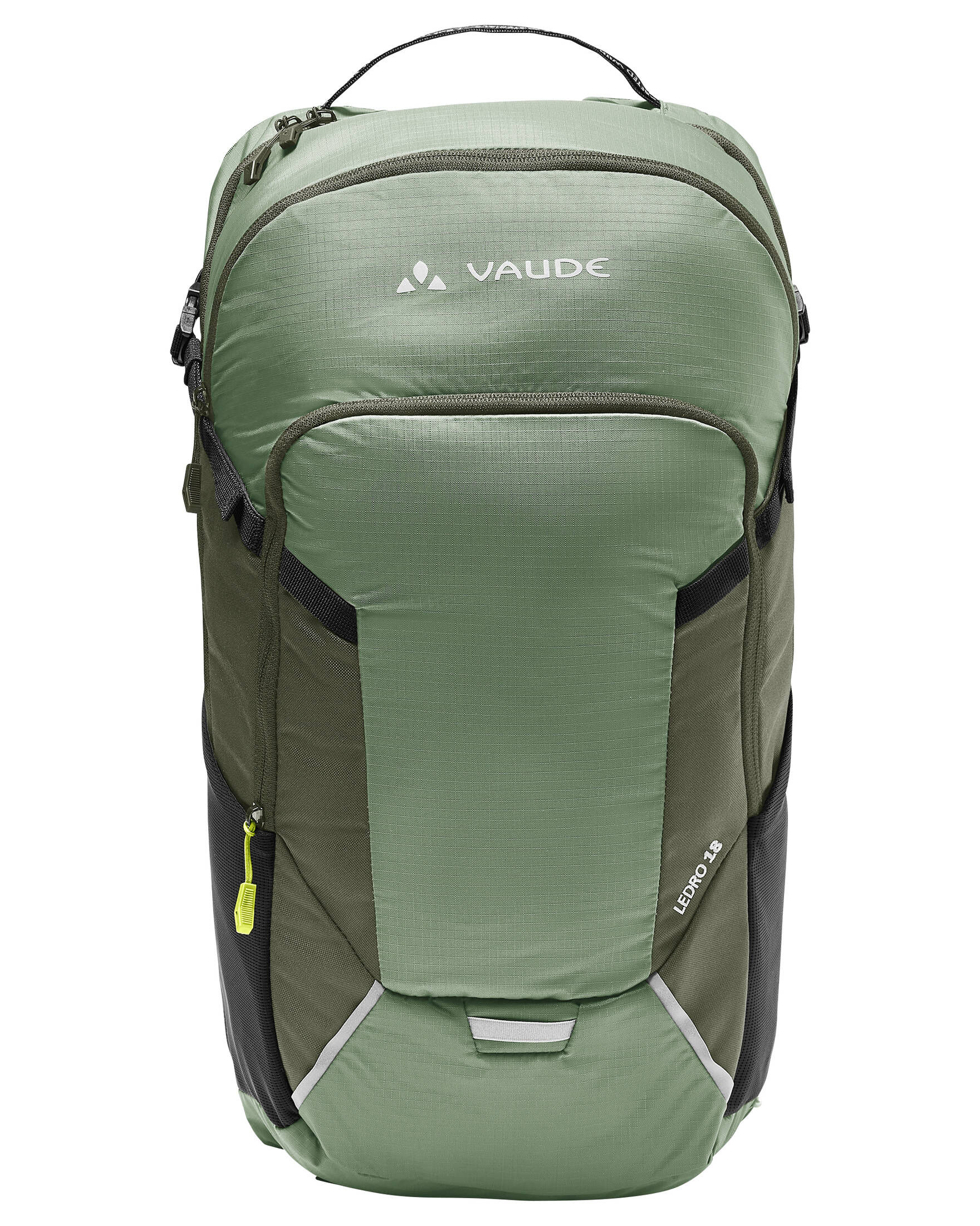 VAUDE Ledro 18 バックパック 15-19L, アンブラ, 18 Liters, リュックサック バックパック 並行輸入品 VAUDE Ledro 18 Backpack 15-19L, Umbra : Sports -