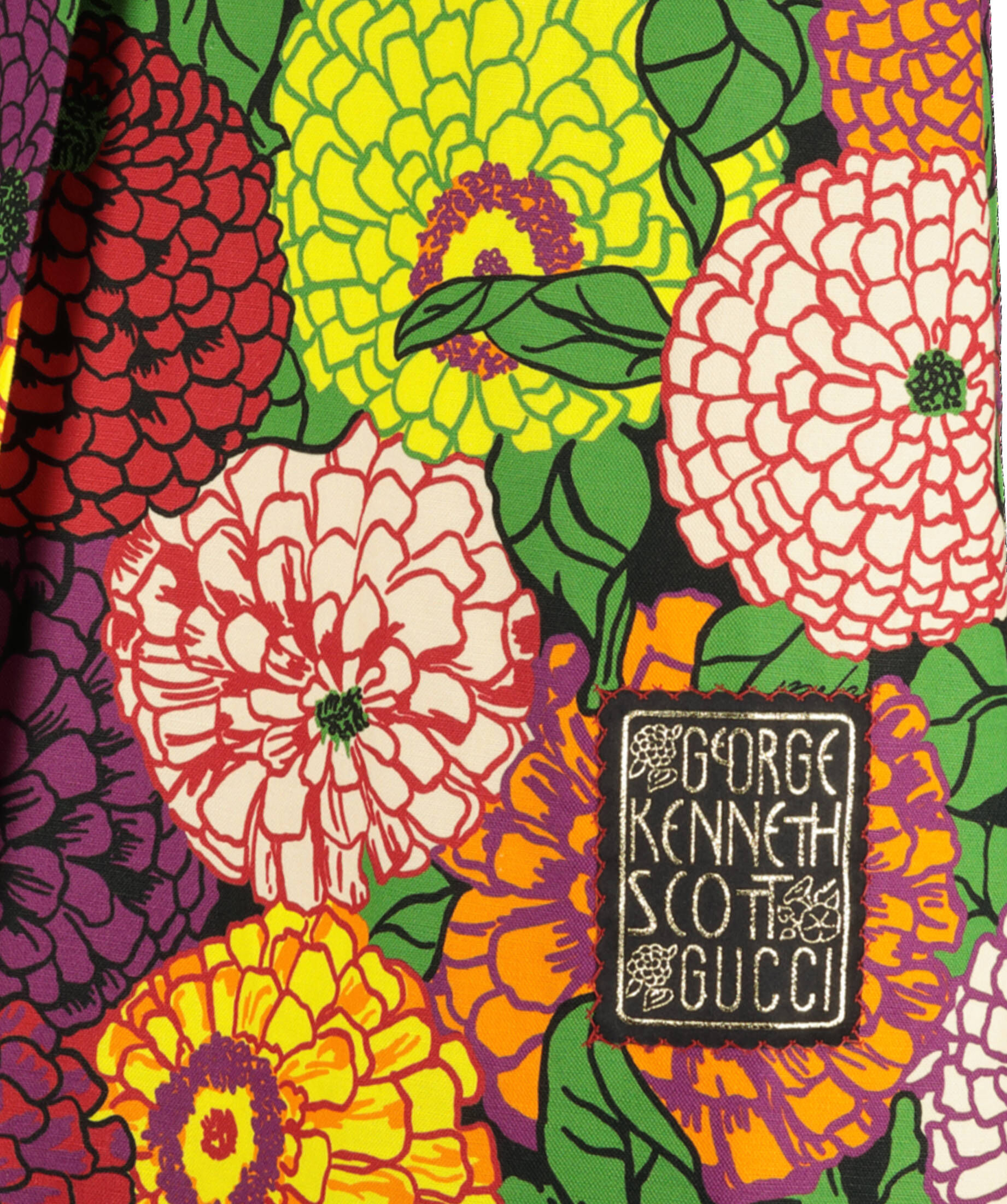 george kenneth scott gucci