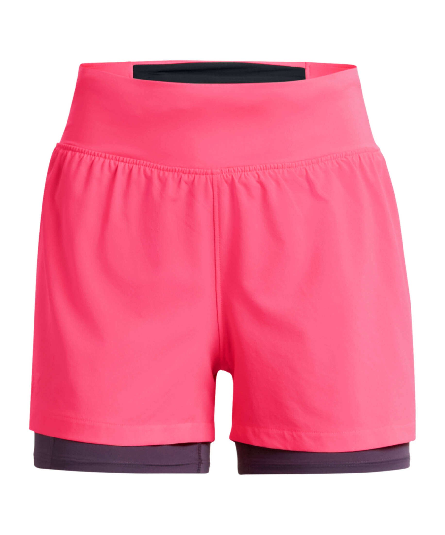 laufshorts 2 in 1 damen
