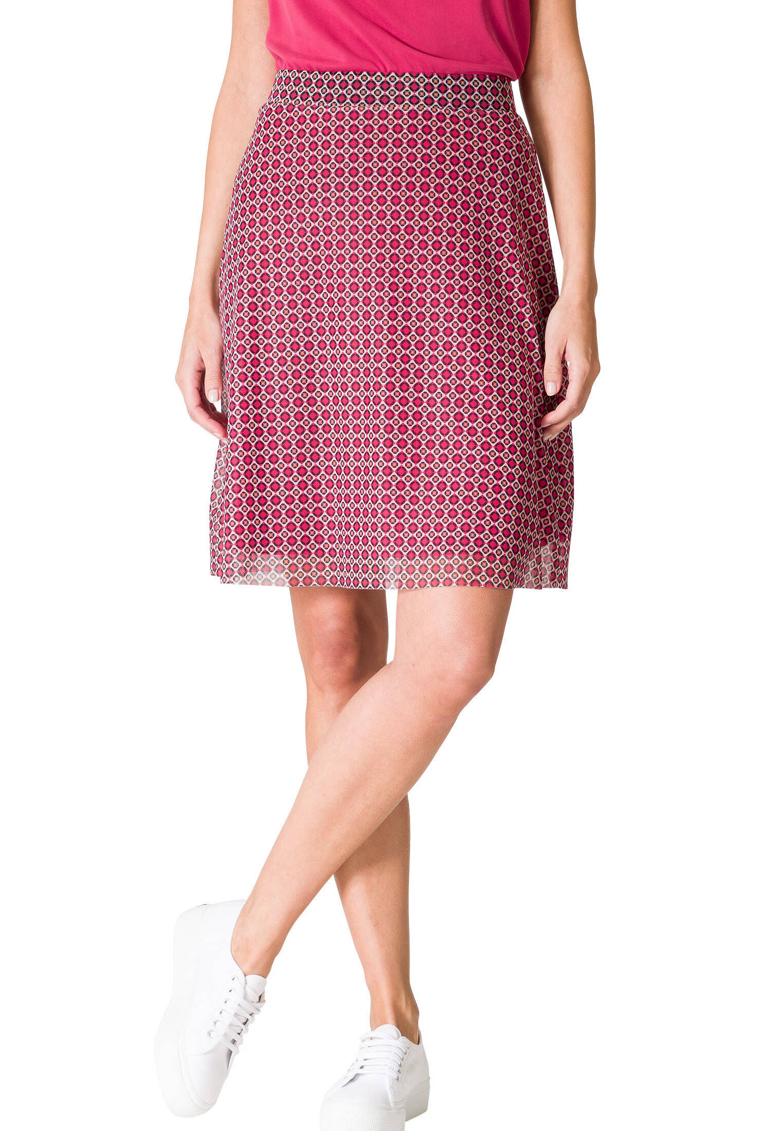 Damen Minirock Mit Print damen-minirock-mit-print