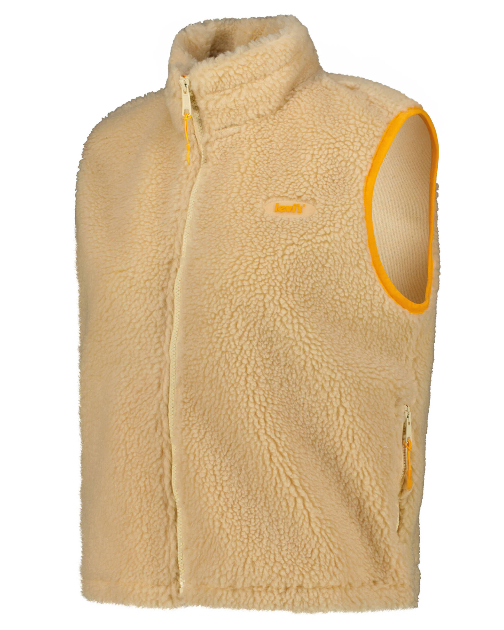 NAME IT Jungen Sweatweste - Teddy Vest Für Kleinkinder