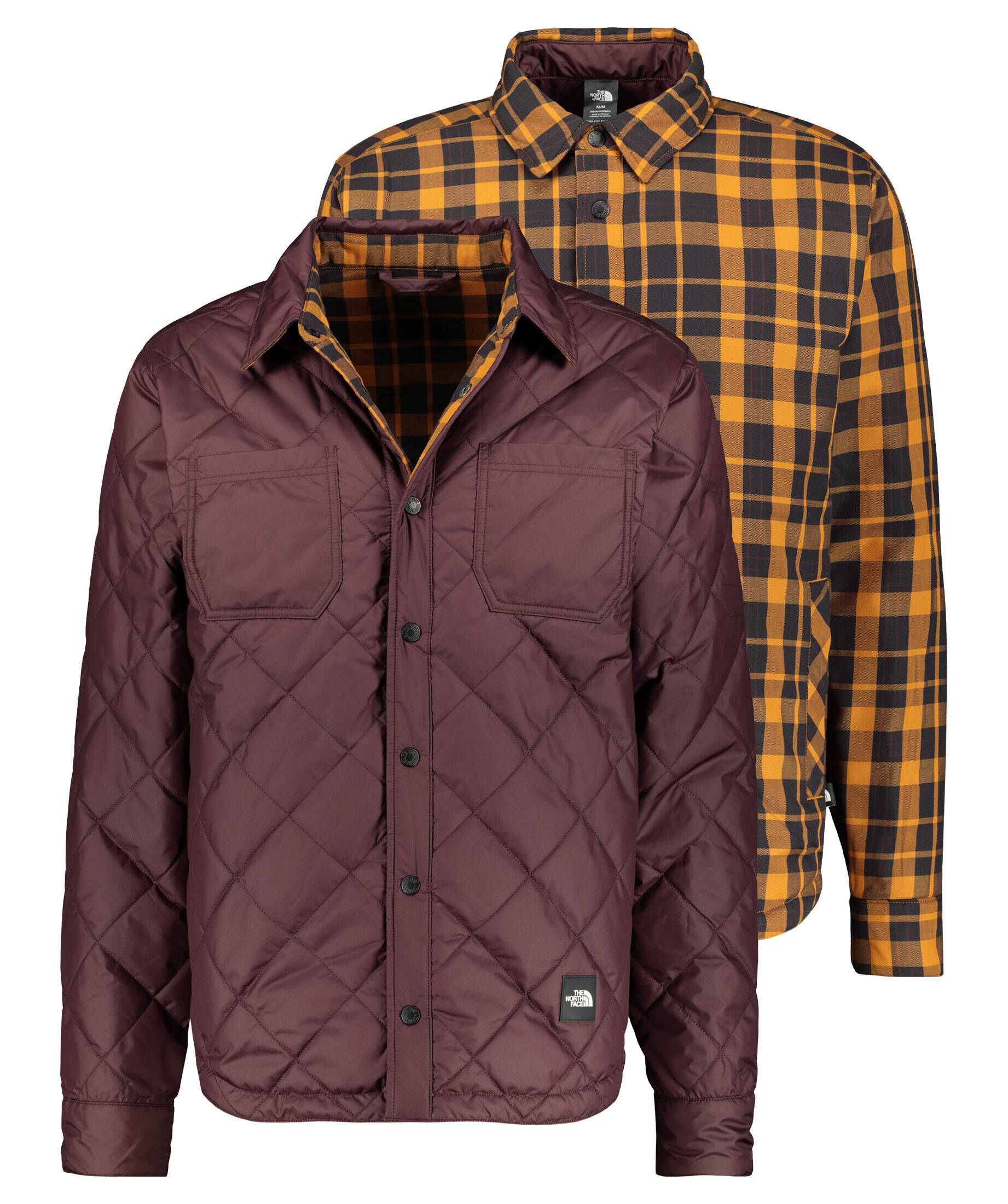 north face wendejacke herren