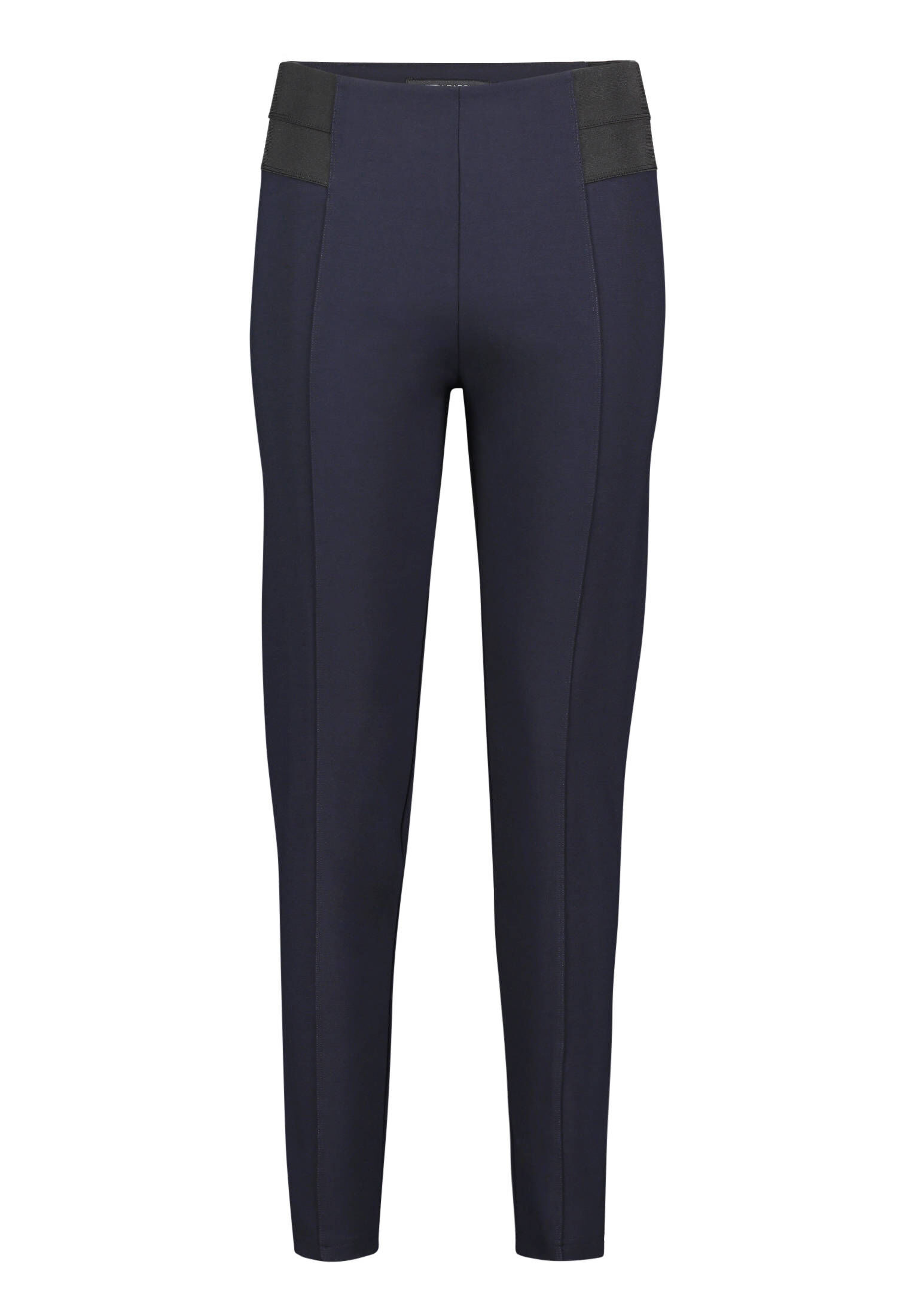Betty Barclay Damen Hose – Slim Fit, High Waist, 7/8-Länge, Baumwolle-Lyocell