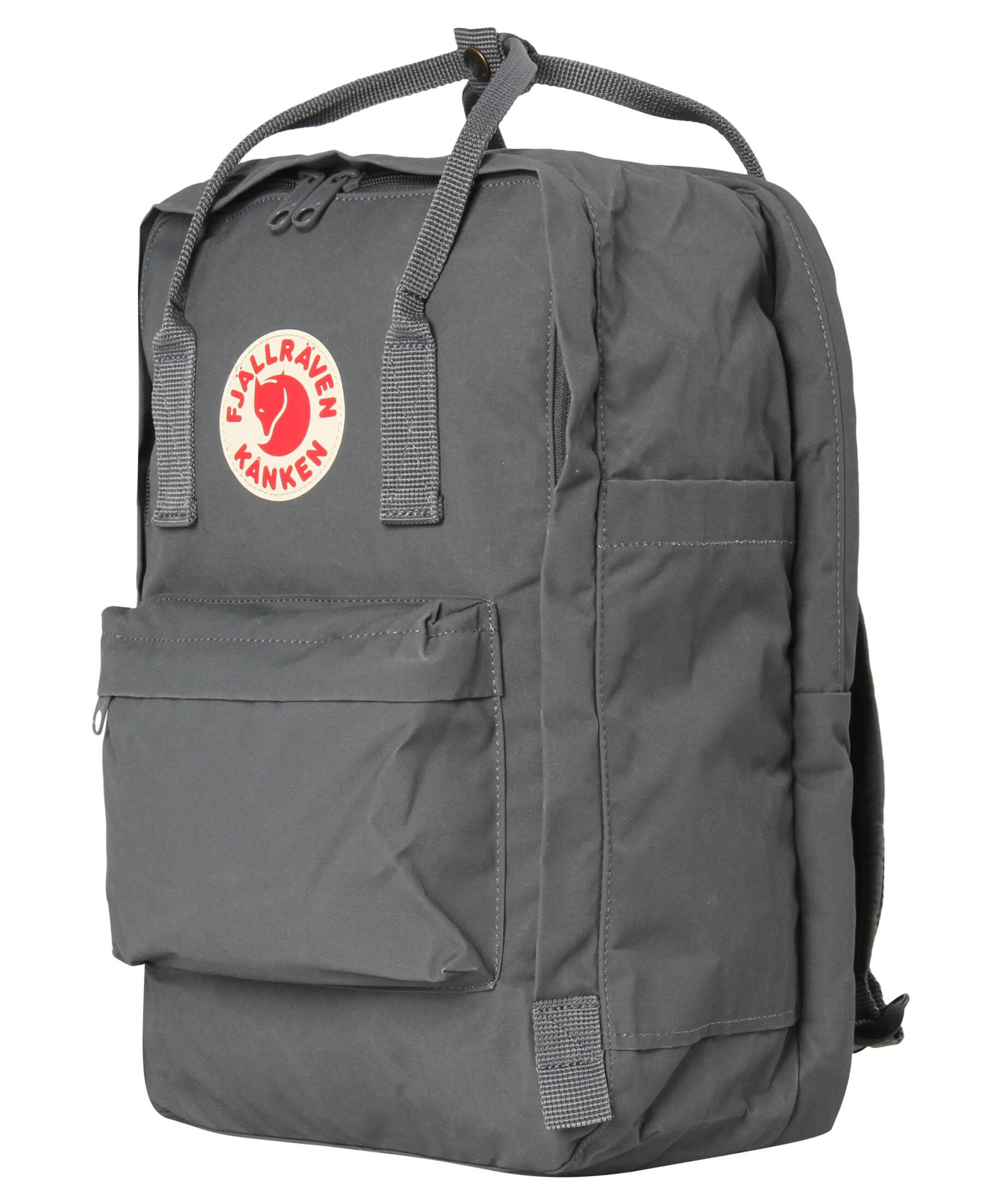 kanken 15 graphite