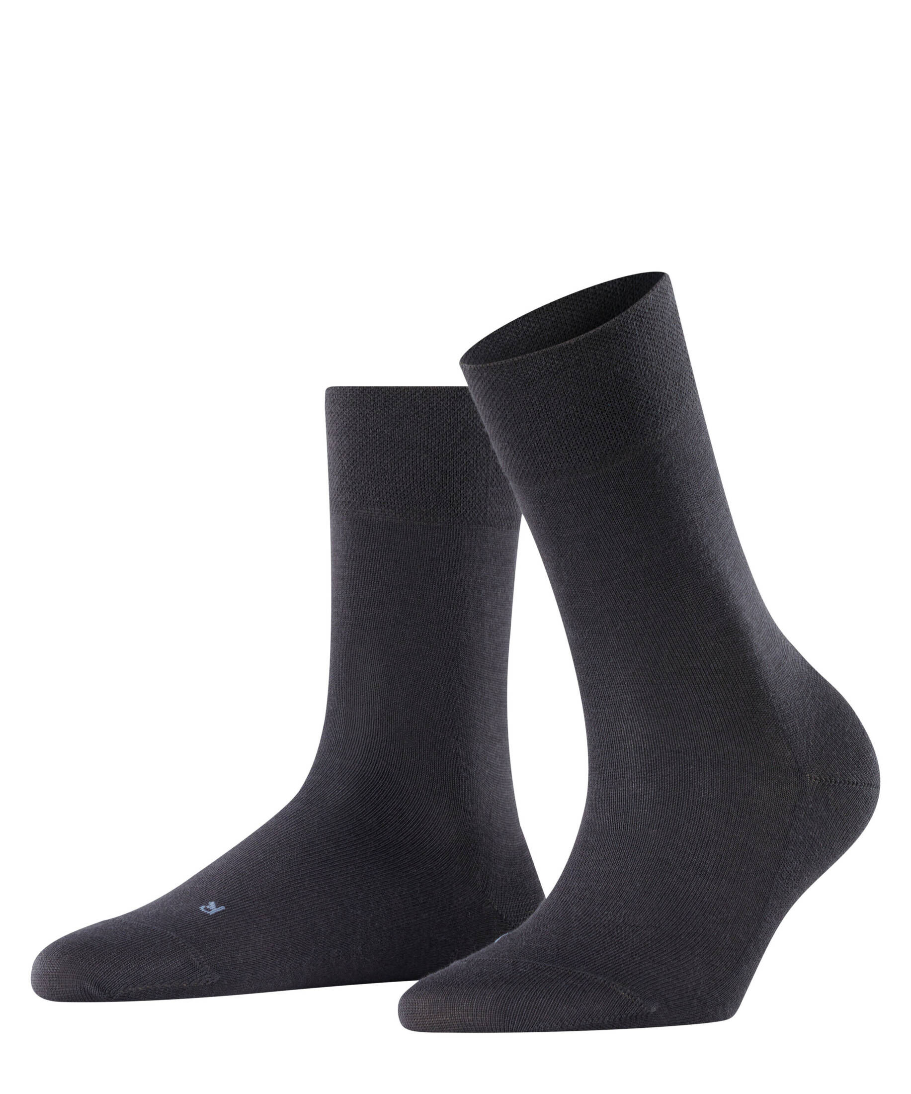 FALKE Damen Socken Sensitive Berlin – Beige Meliert, Kuschelwarm Aus Baumwolle & Merinowolle | Anatomische Passform