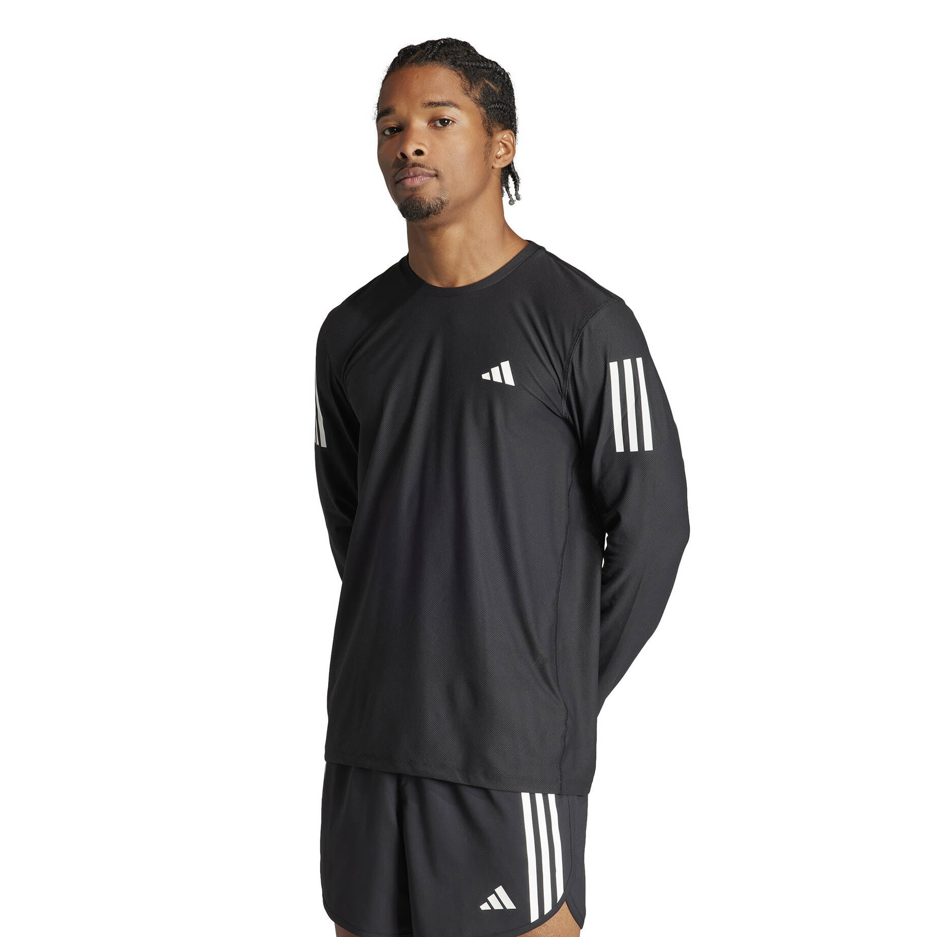 Wunderschne Adidas Langarmshirt Herren Ebenbild