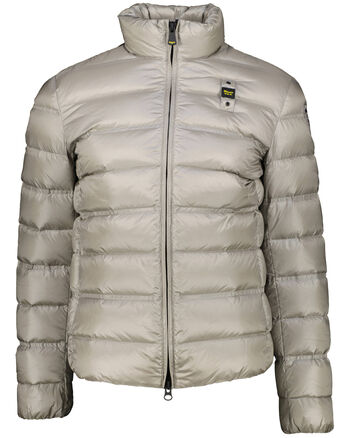 Belmont Herren Daunenjacke Beige Belmont Daunenjacke Blauer Blauer