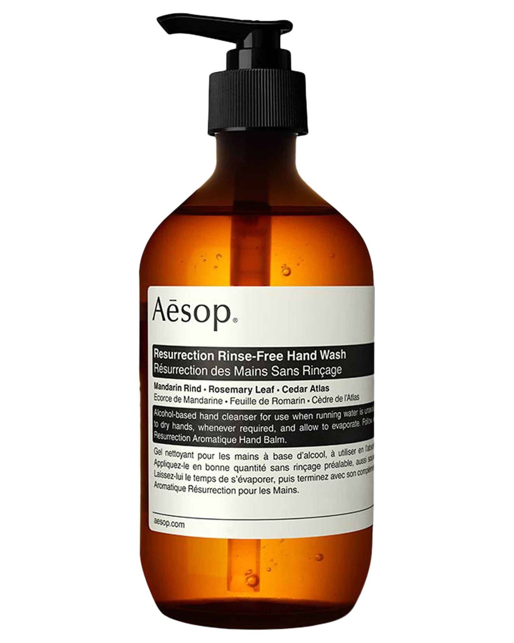 Aesop Handwaschgel RESURRECTION RINSEFREE HAND WASH 500 ml kaufen