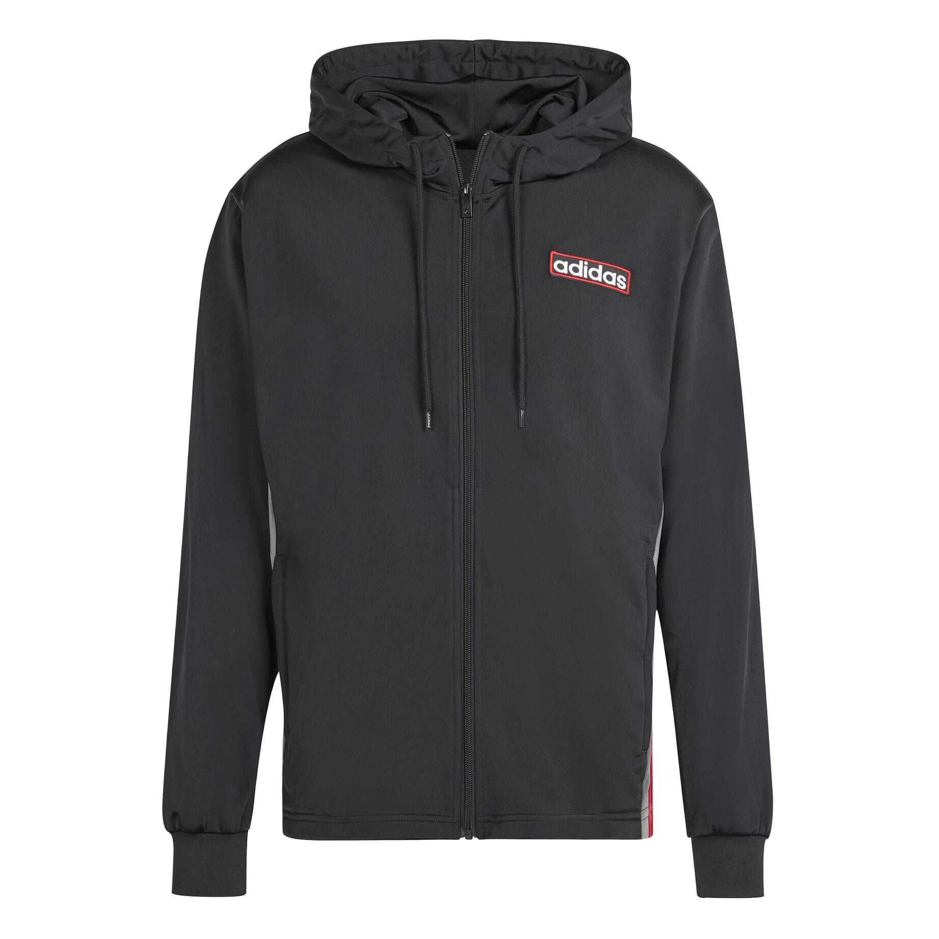 Gothic Hoodie Oversize Mit Reißverschluss - Used-Look Kapuzenpullover Für Herren & Damen