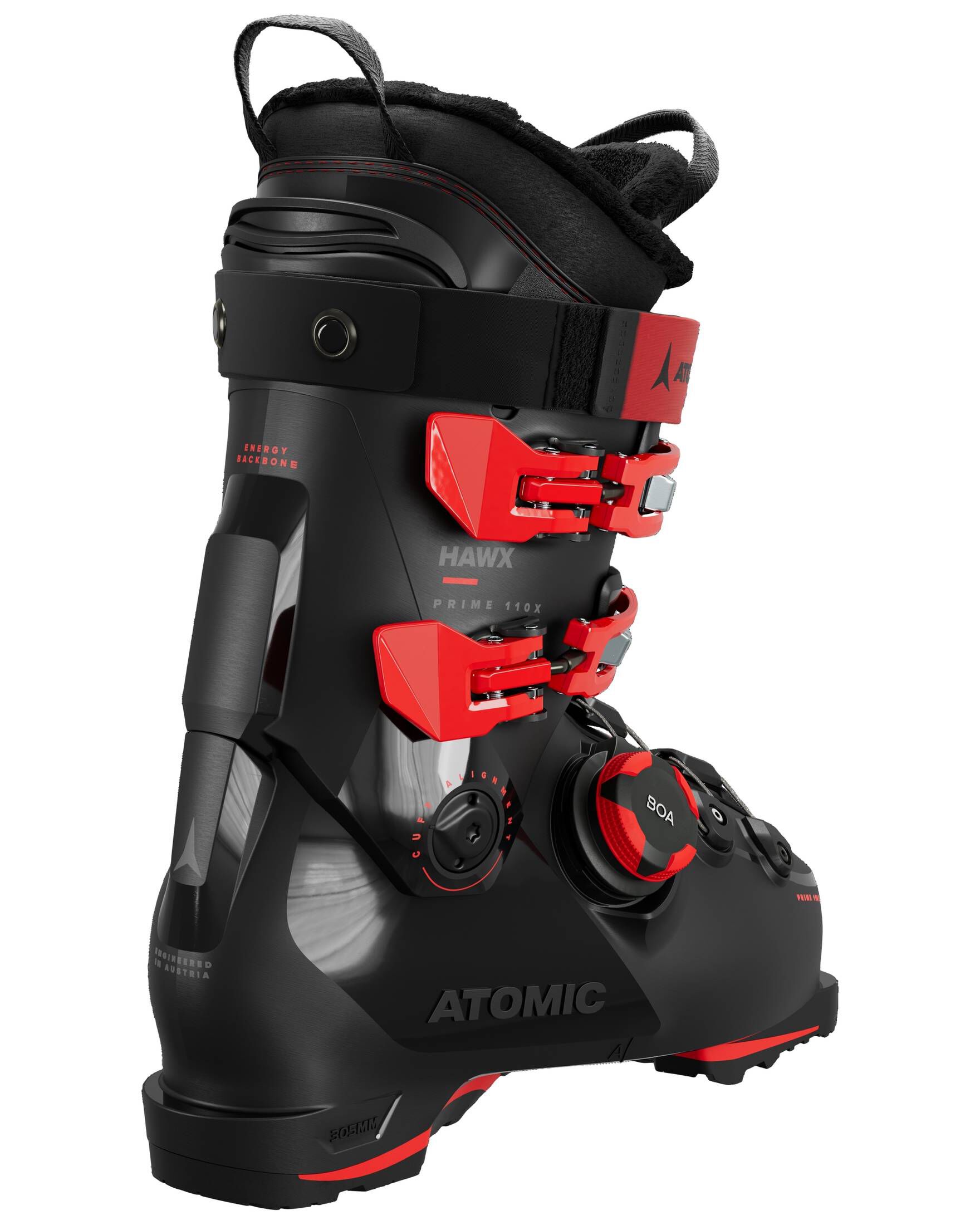 ATOMIC Herren Skischuhe Hawx Magna 130 S GW Schwarz