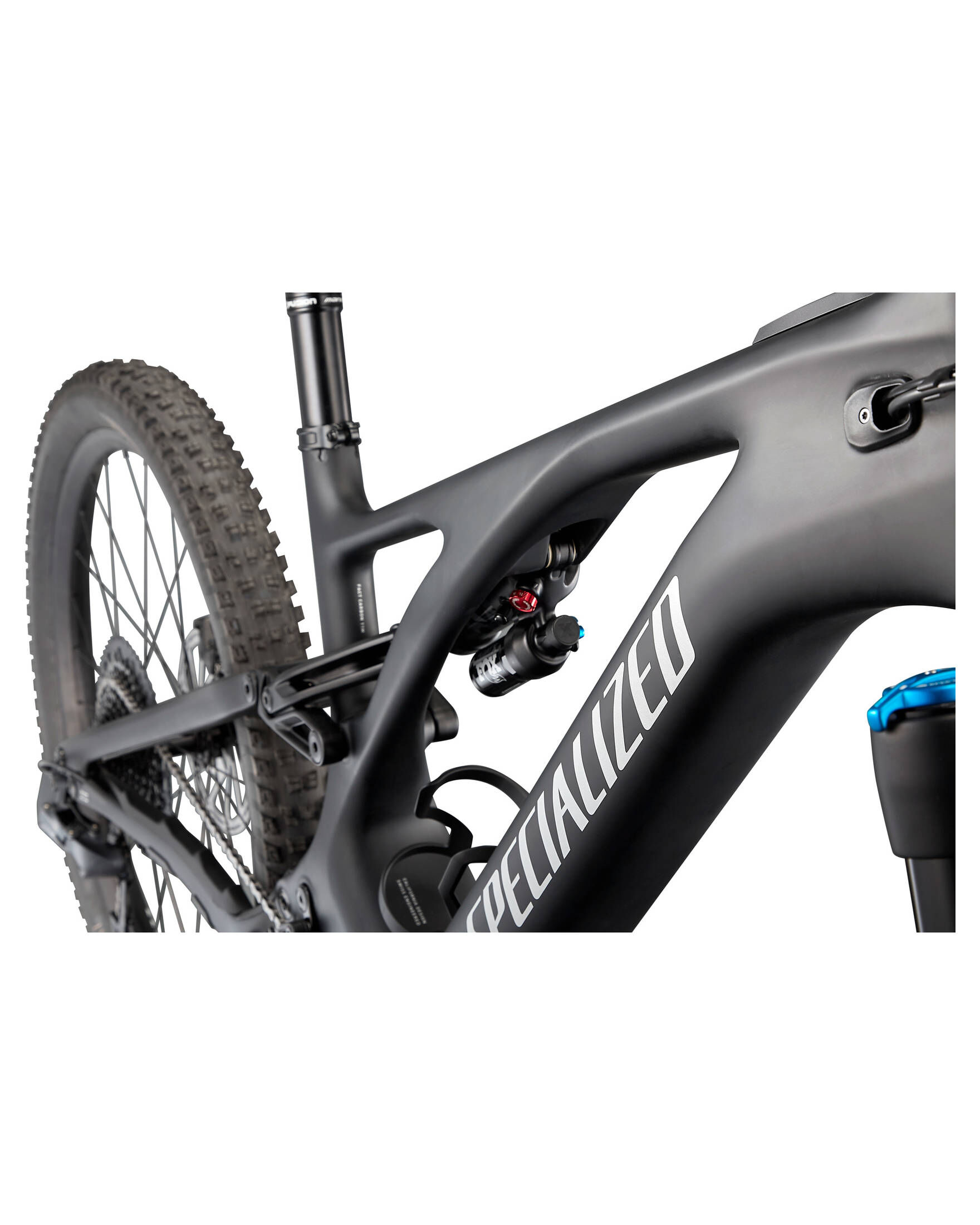 Specialized EBike LEVO COMP CARBON NB Specialized M3700, Integrated