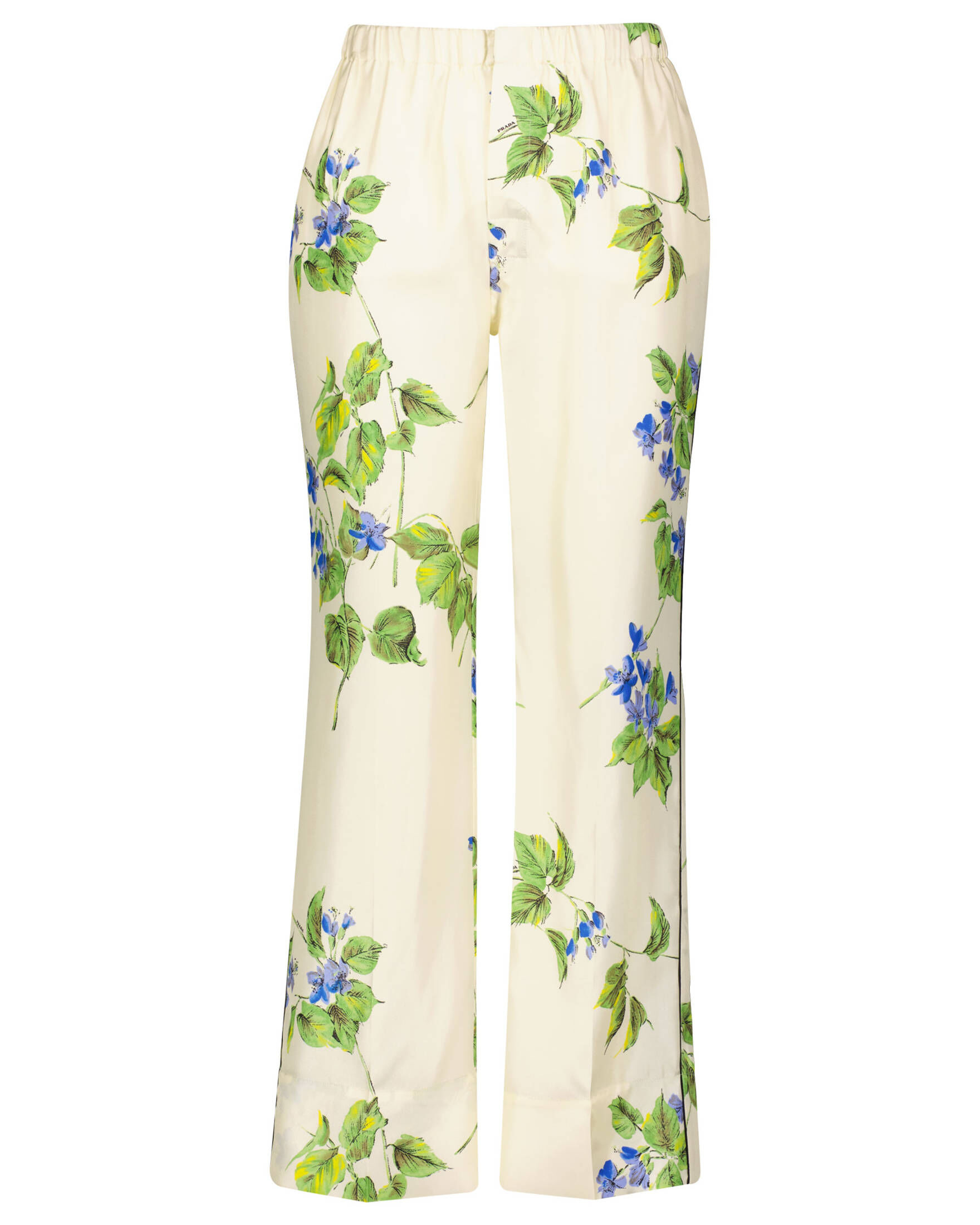 Seidenhose Damen