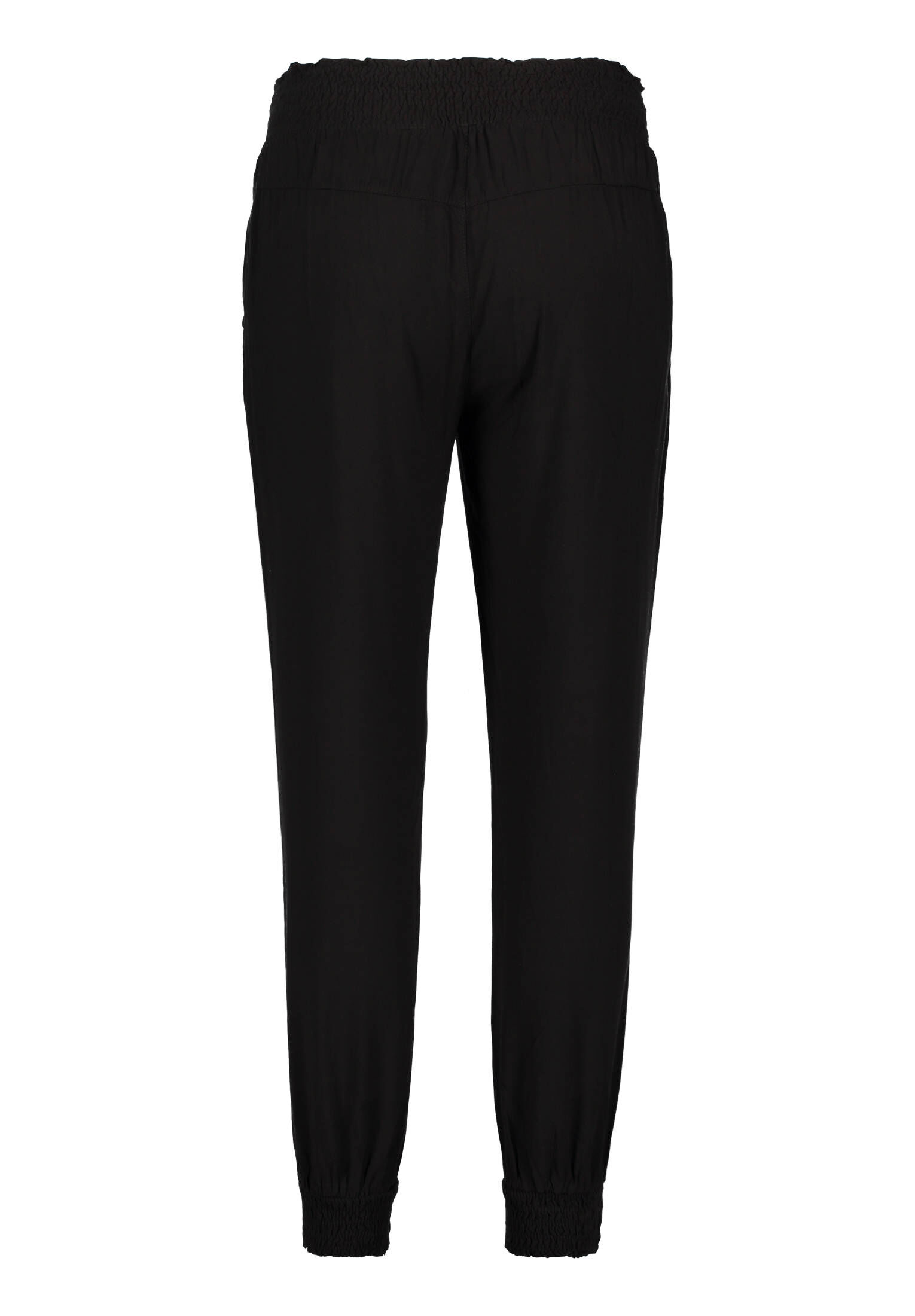 Cartoon Damen Hose Mit Weitem Bein - Baumwollmischung, Lässig-elegant, Perfekt Für Casual Outfits
