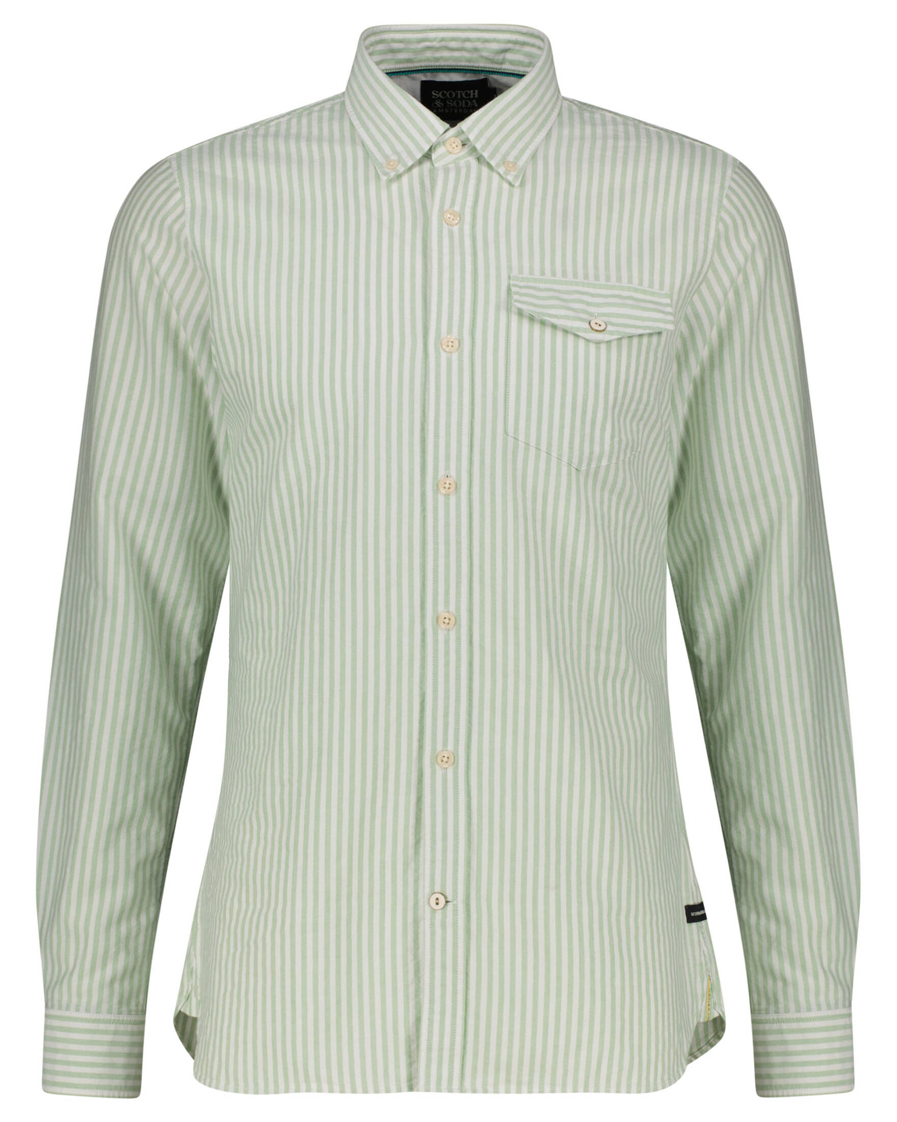 Sunnyuk Trachtenhemd Herren Kurzarm - Karo Grün Für Oktoberfest & Feste