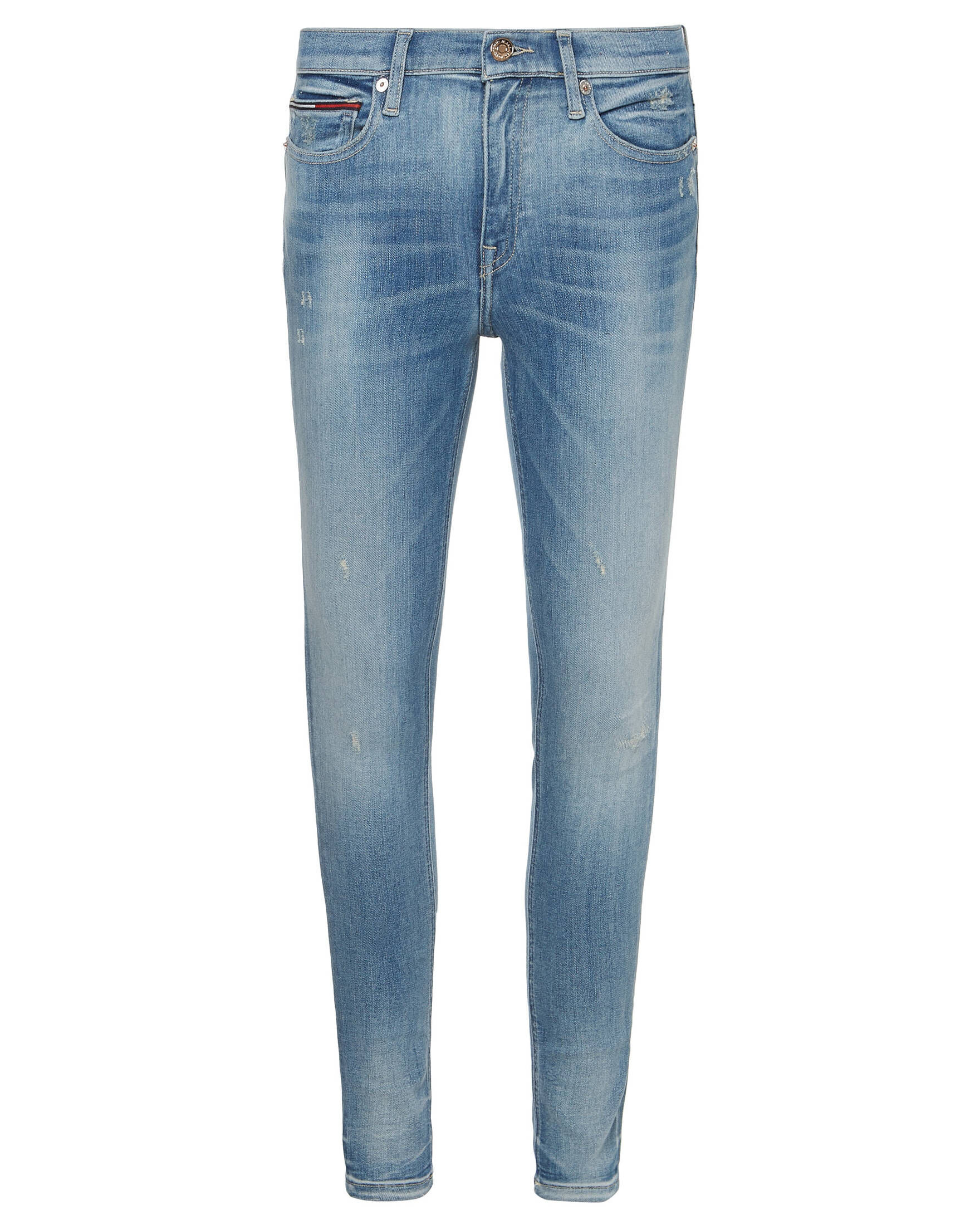 Tommy Jeans| Damen Jeans NORA Skinny Fit