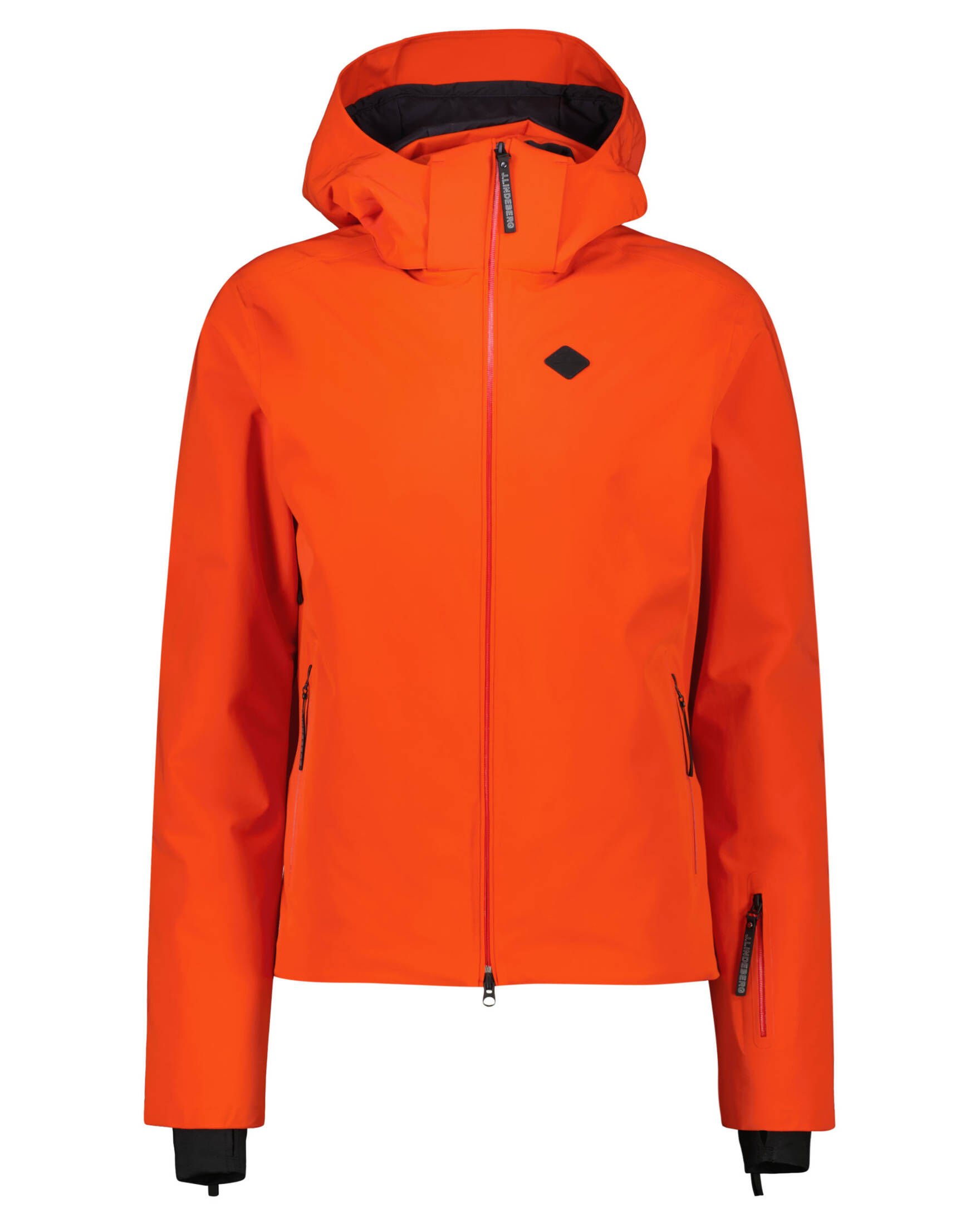 Herren Skijacke OMNIA in orange kaufen engelhorn