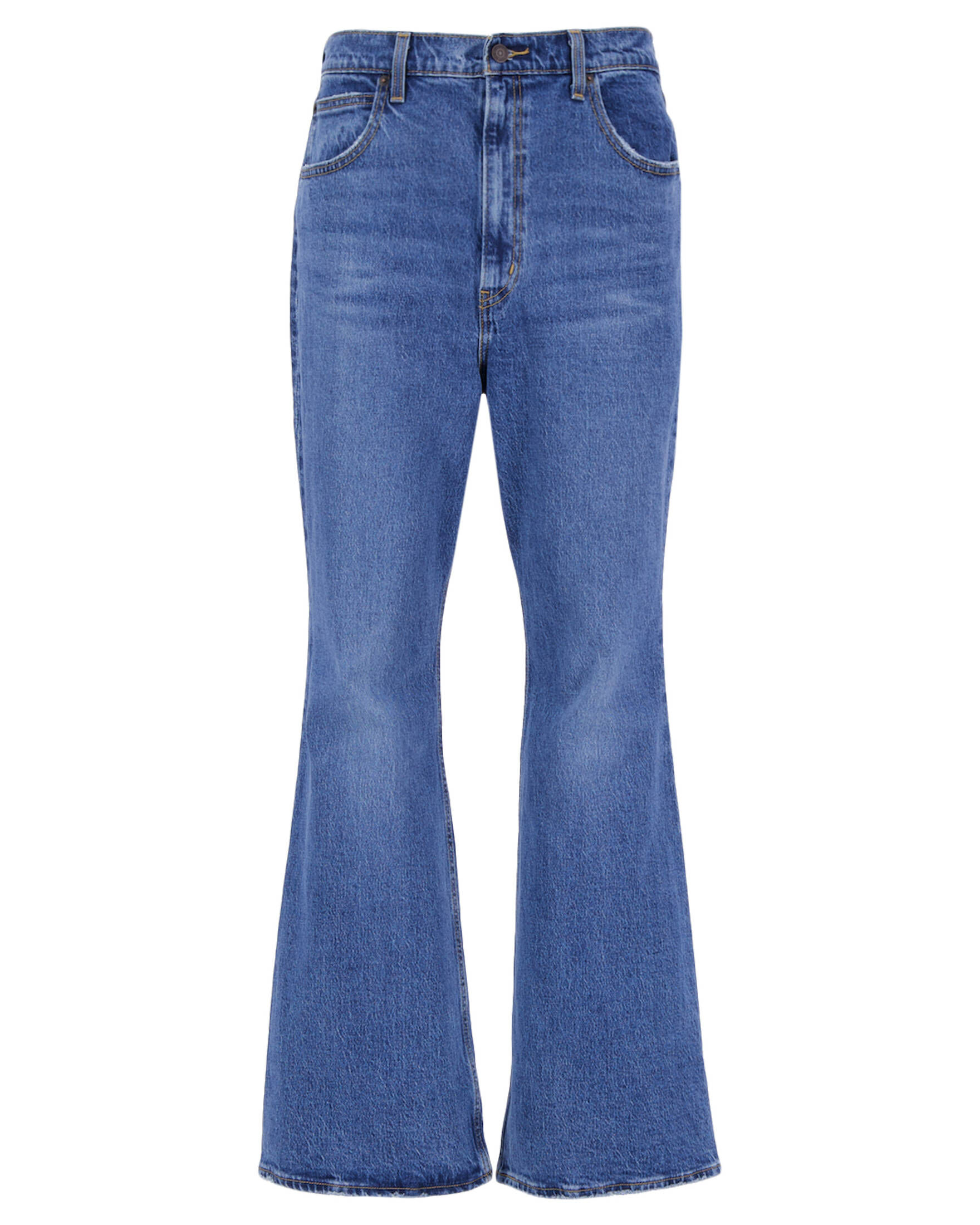 Bam Wide Fit Jeans Jeans Female