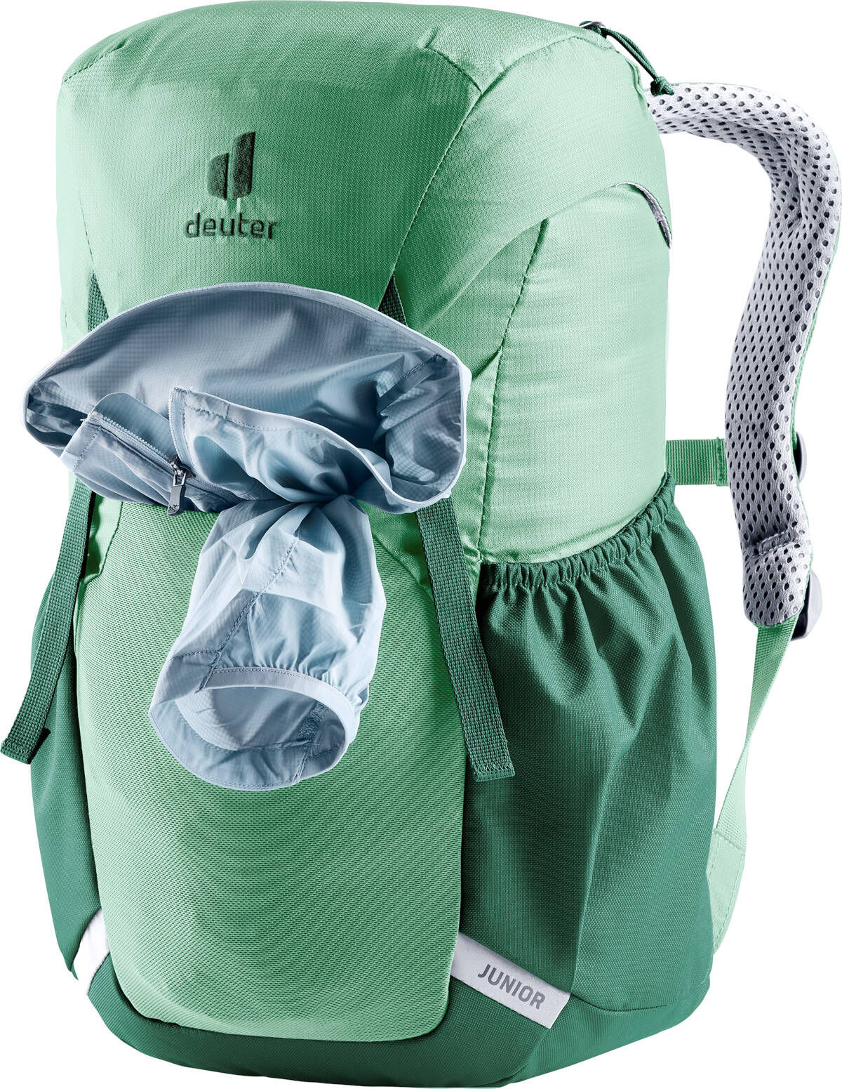 Junior Rucksack deuter Kinder Rucksack JUNIOR in Grün kaufen | engelhorn