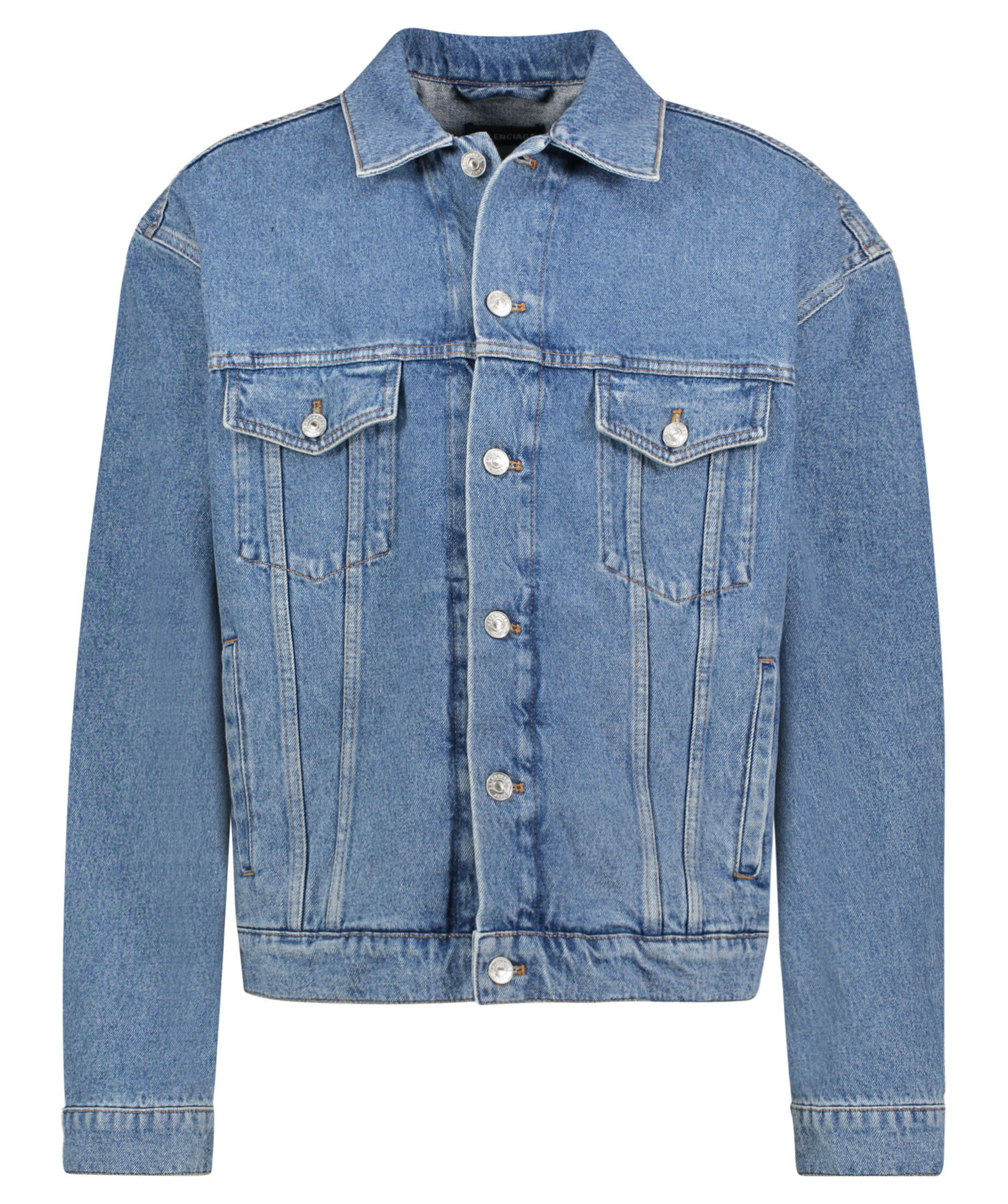 Herren Jeansjacke
