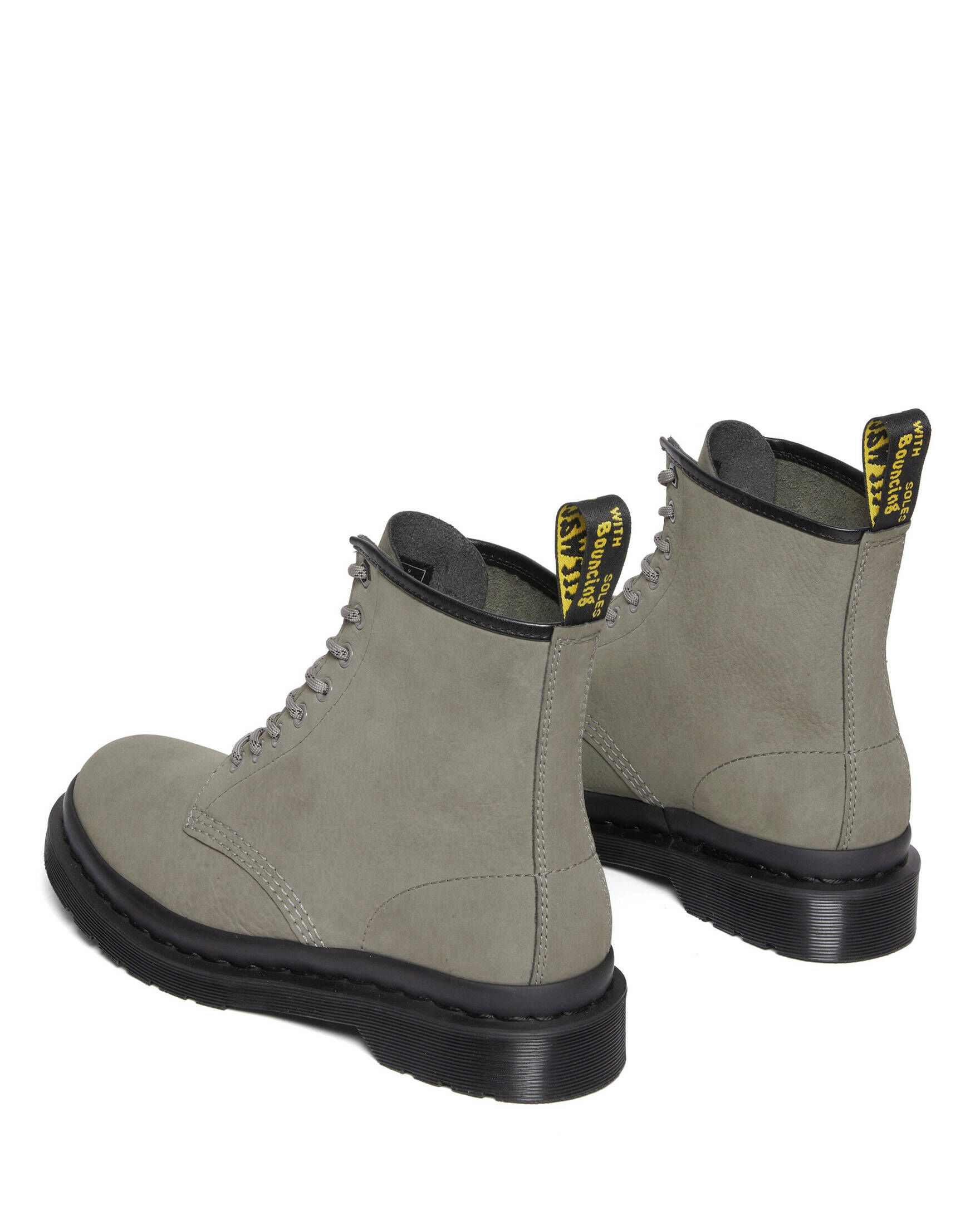 Dr. Martens Herren 8-Eye Boots – Klassische Stiefel, Robust & Widerstandsfähig | Original Doc Martens